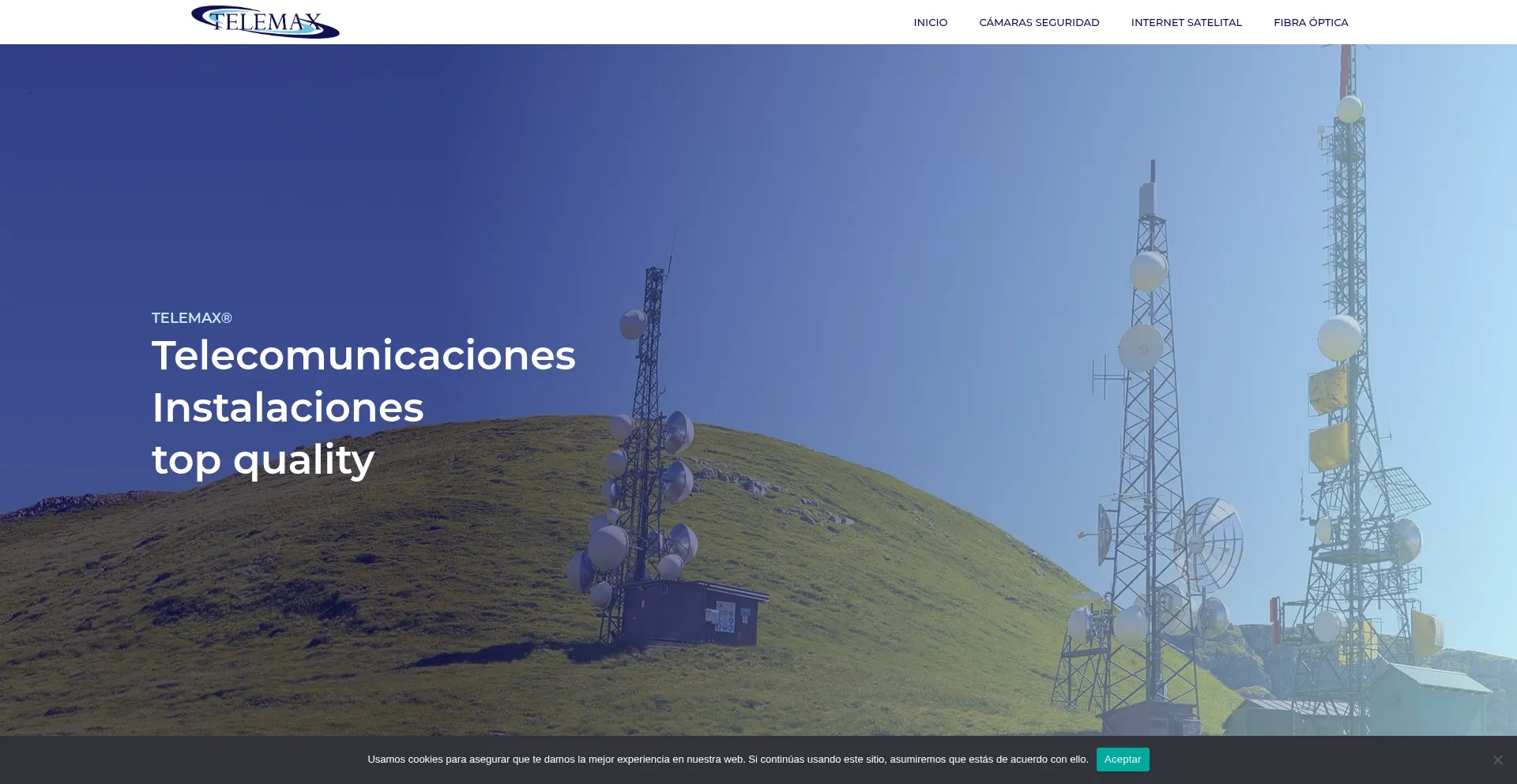 Telemaxcomunicaciones.com