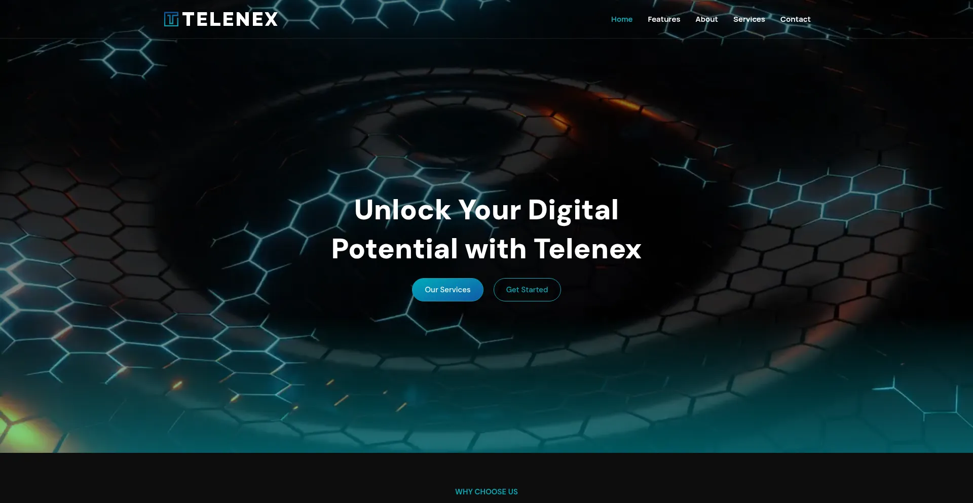 Telenexlimited.com