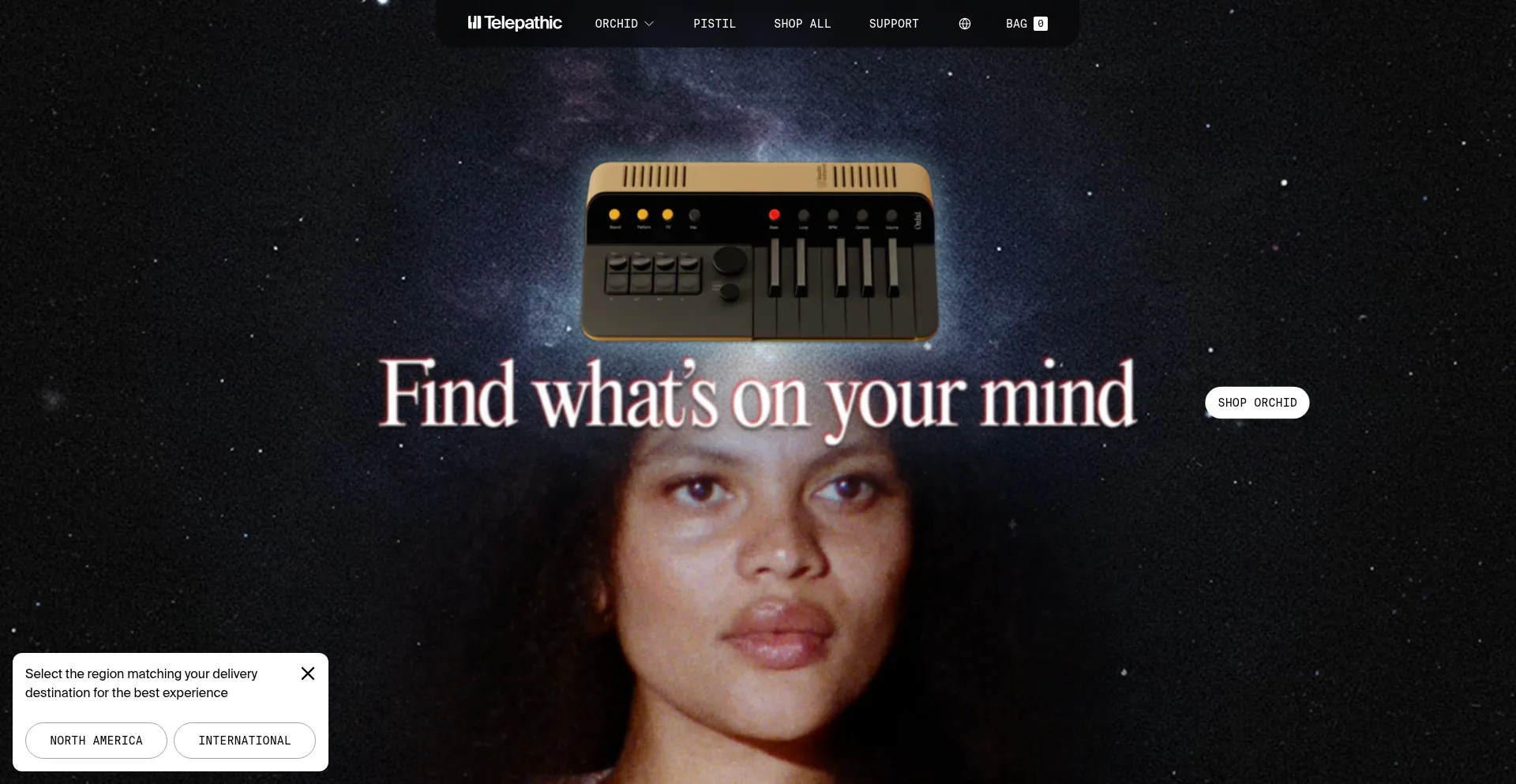 Telepathicinstruments.com