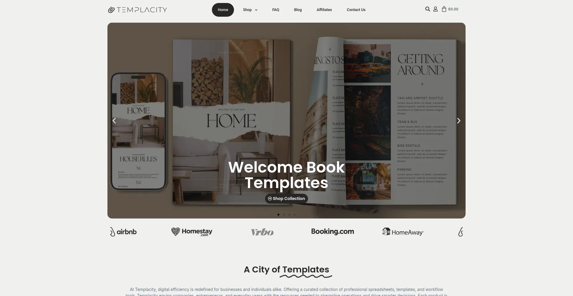 Templacity.com