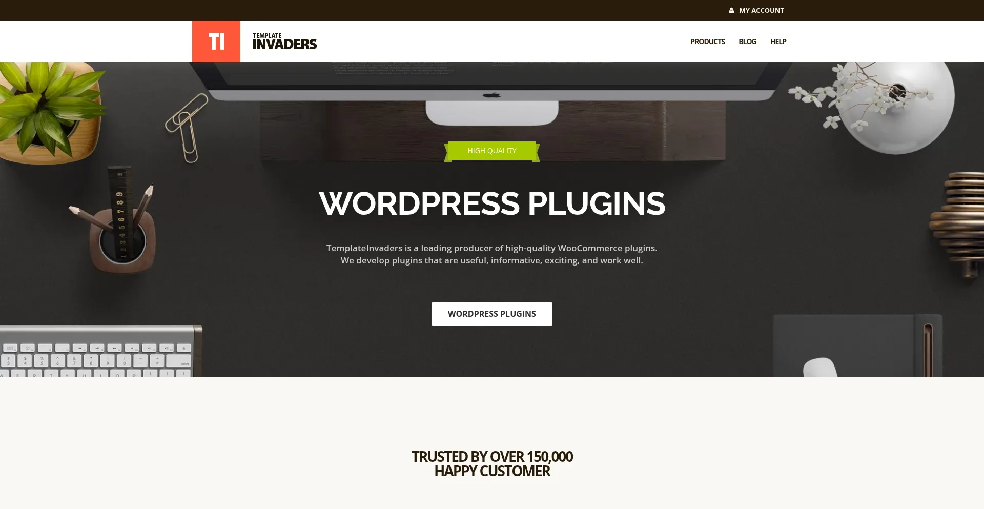 Templateinvaders.com