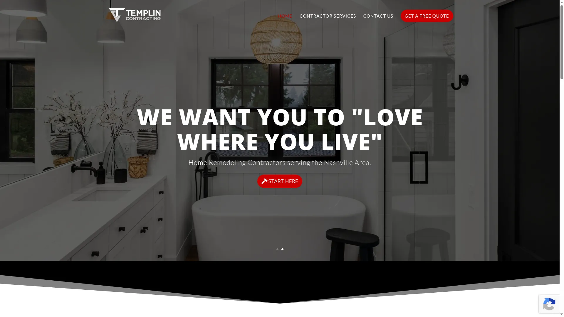 Templincontracting.com