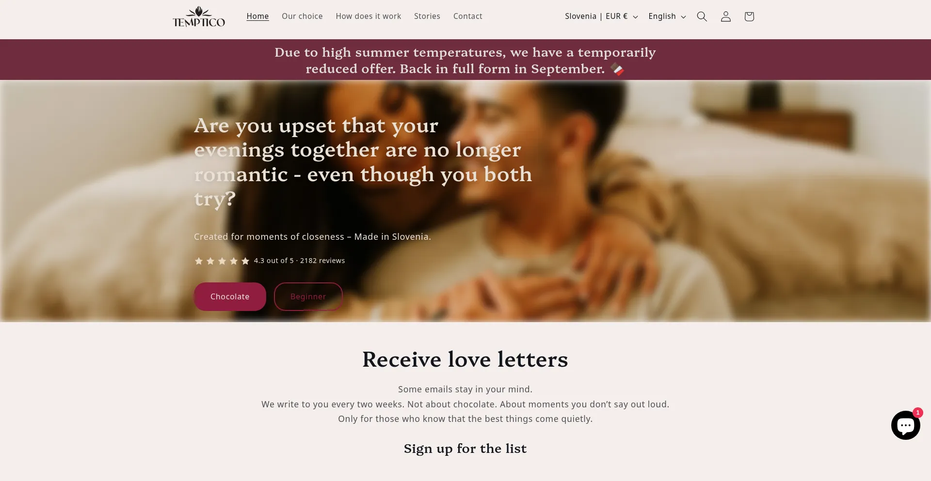 Temptico.com