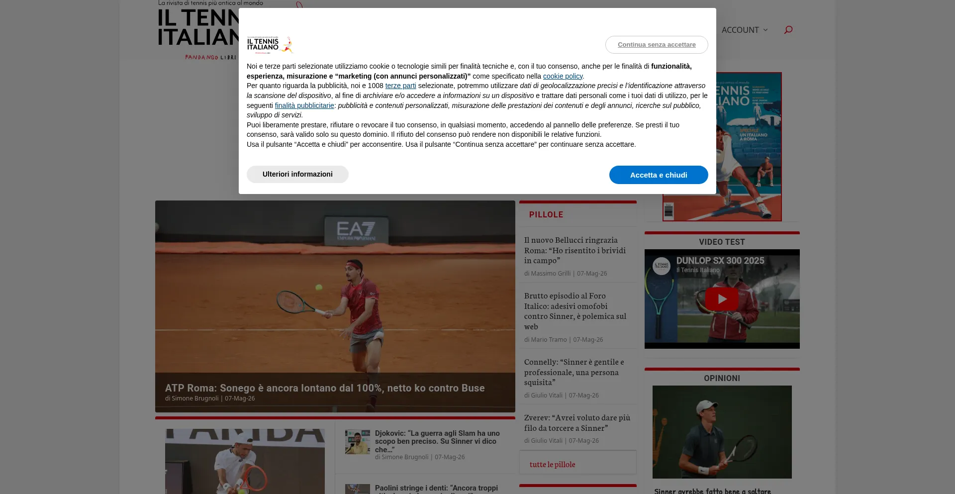 Tennisitaliano.it