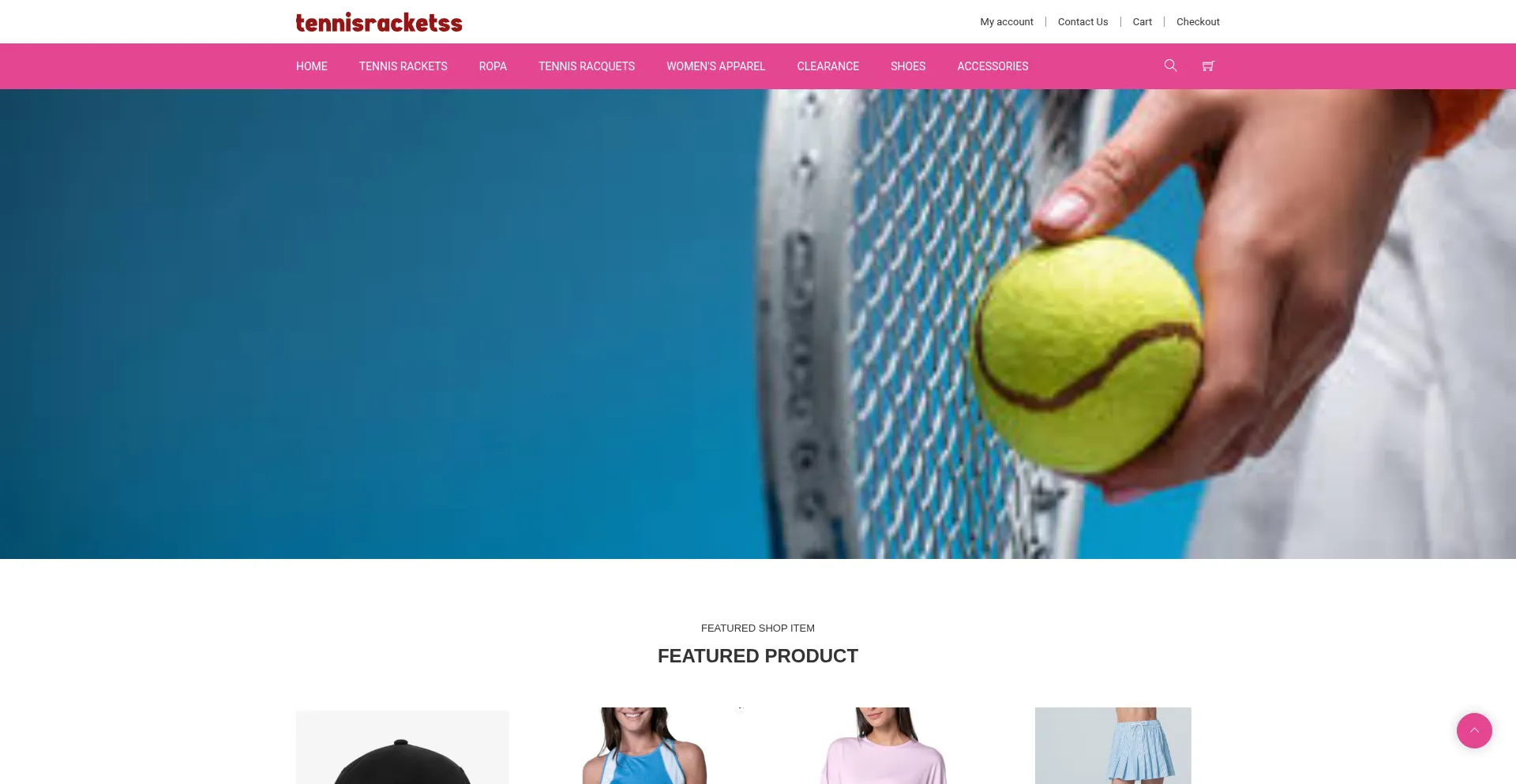 Tennisracketss.com 安全可靠吗？