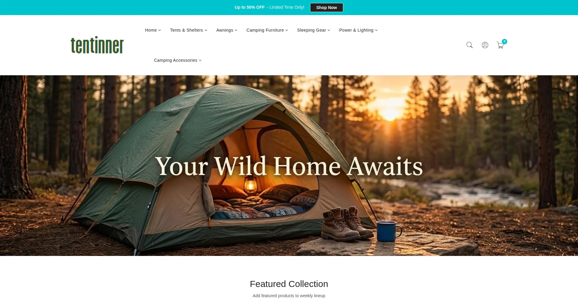 Tentinner.com