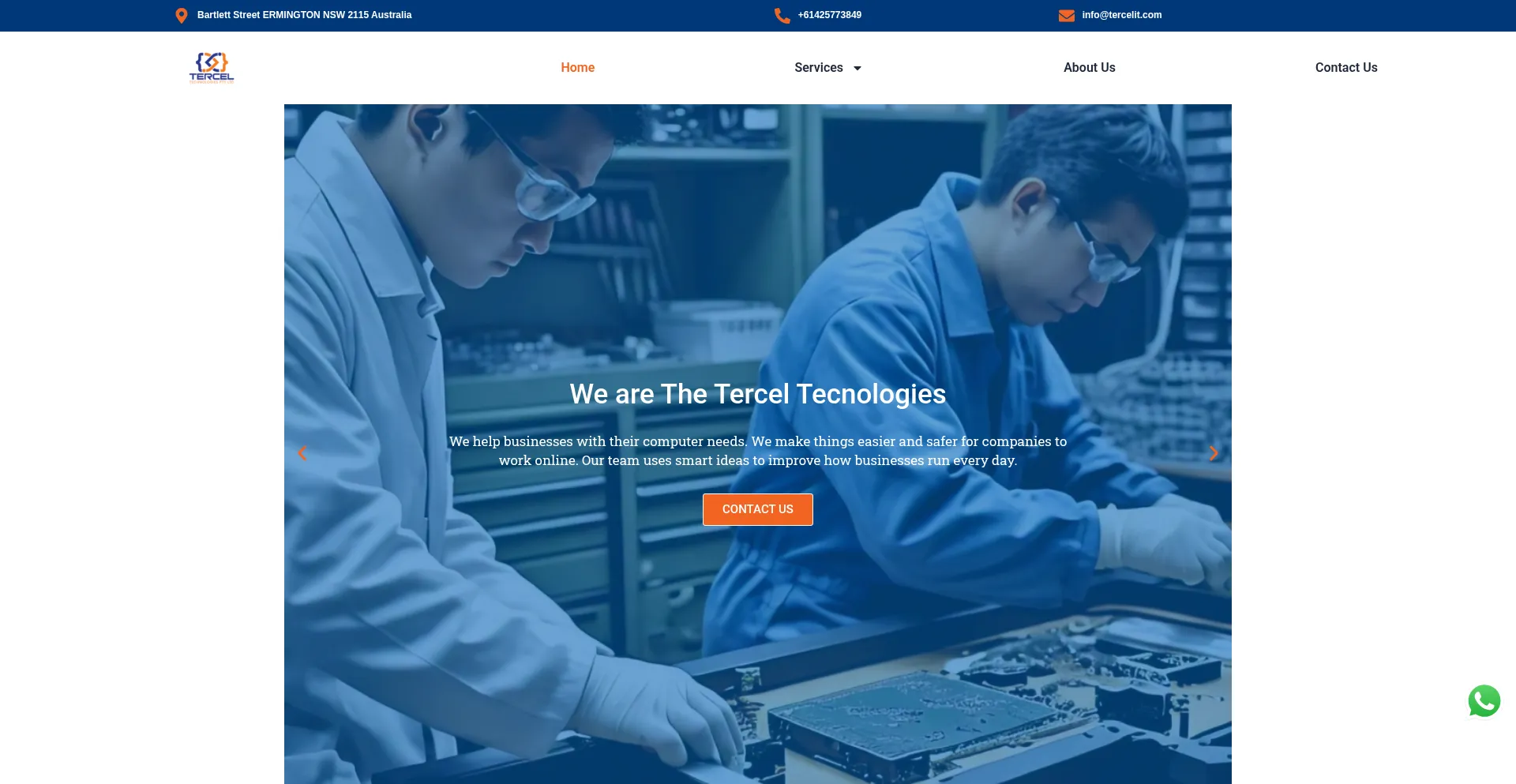 Tercelit.com