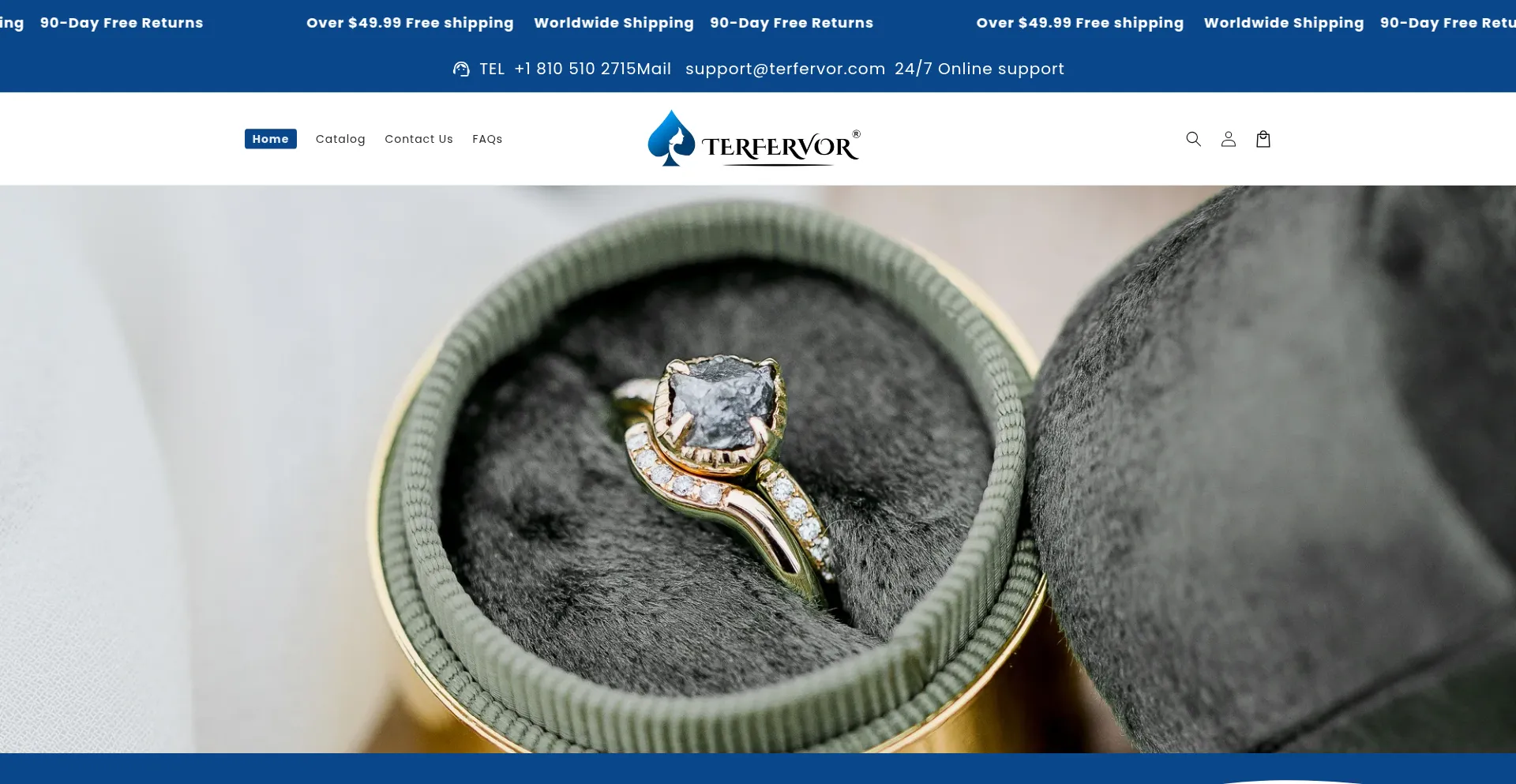 Terfervor.com