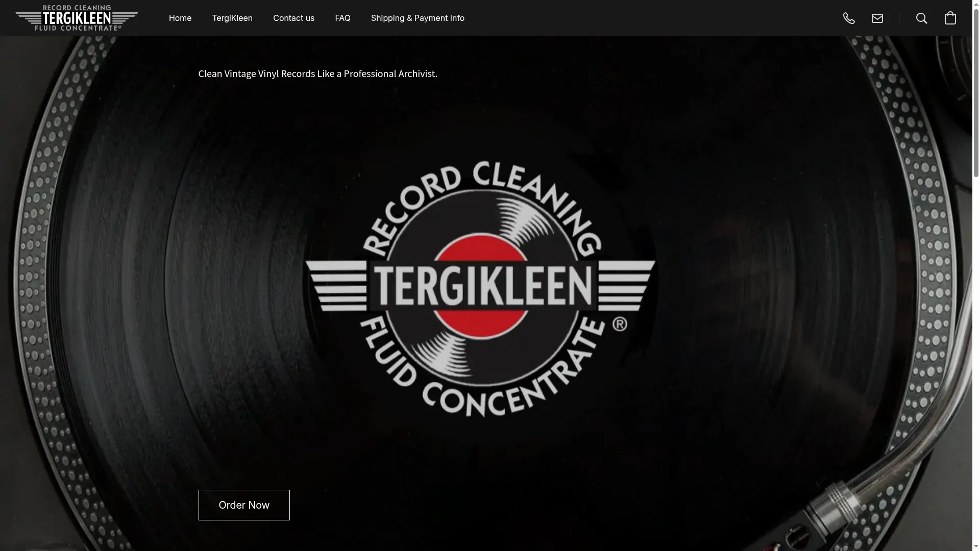 Tergikleen.net