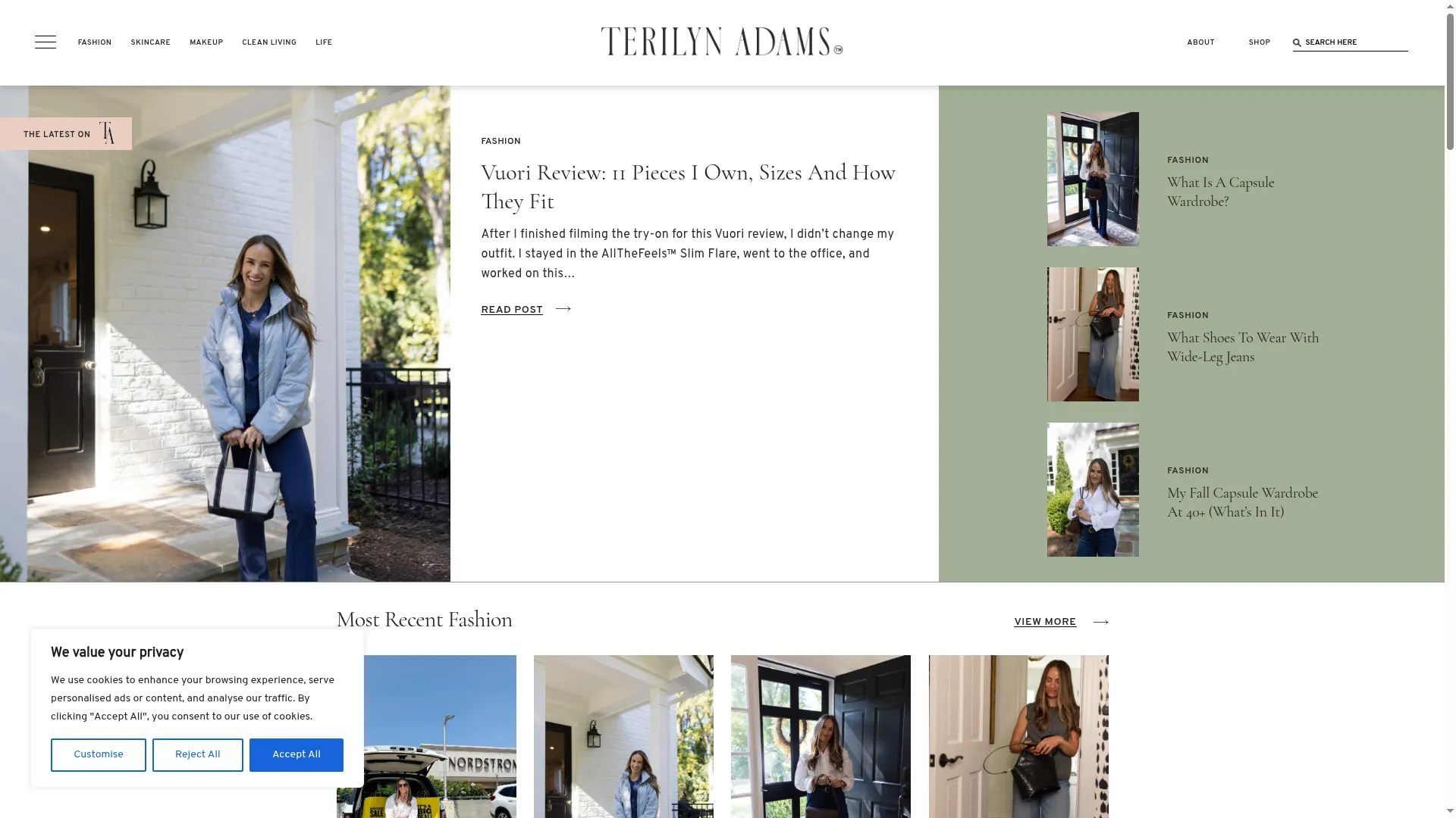 Terilynadams.com