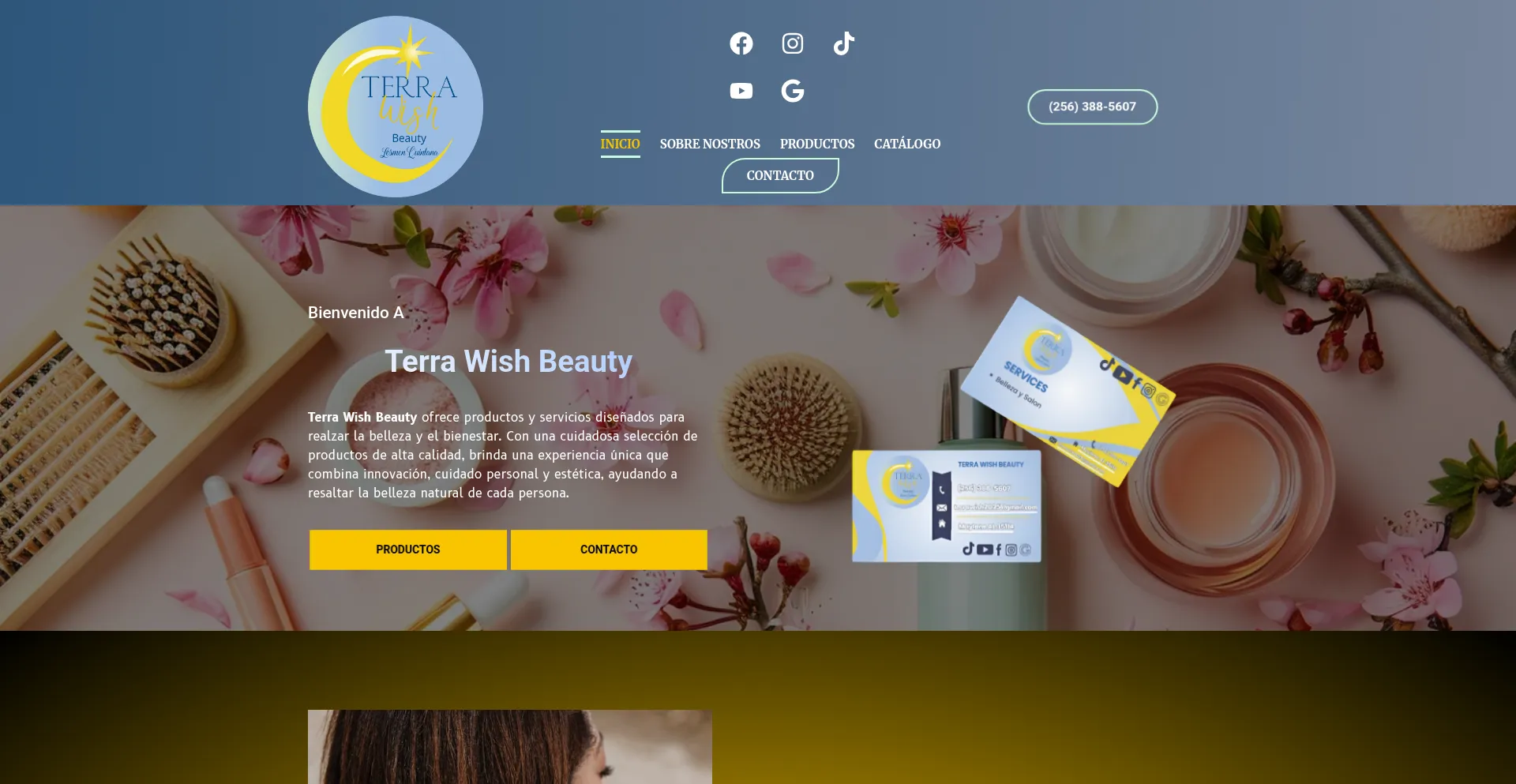 Terrawishbeauty.com 安全可靠吗？