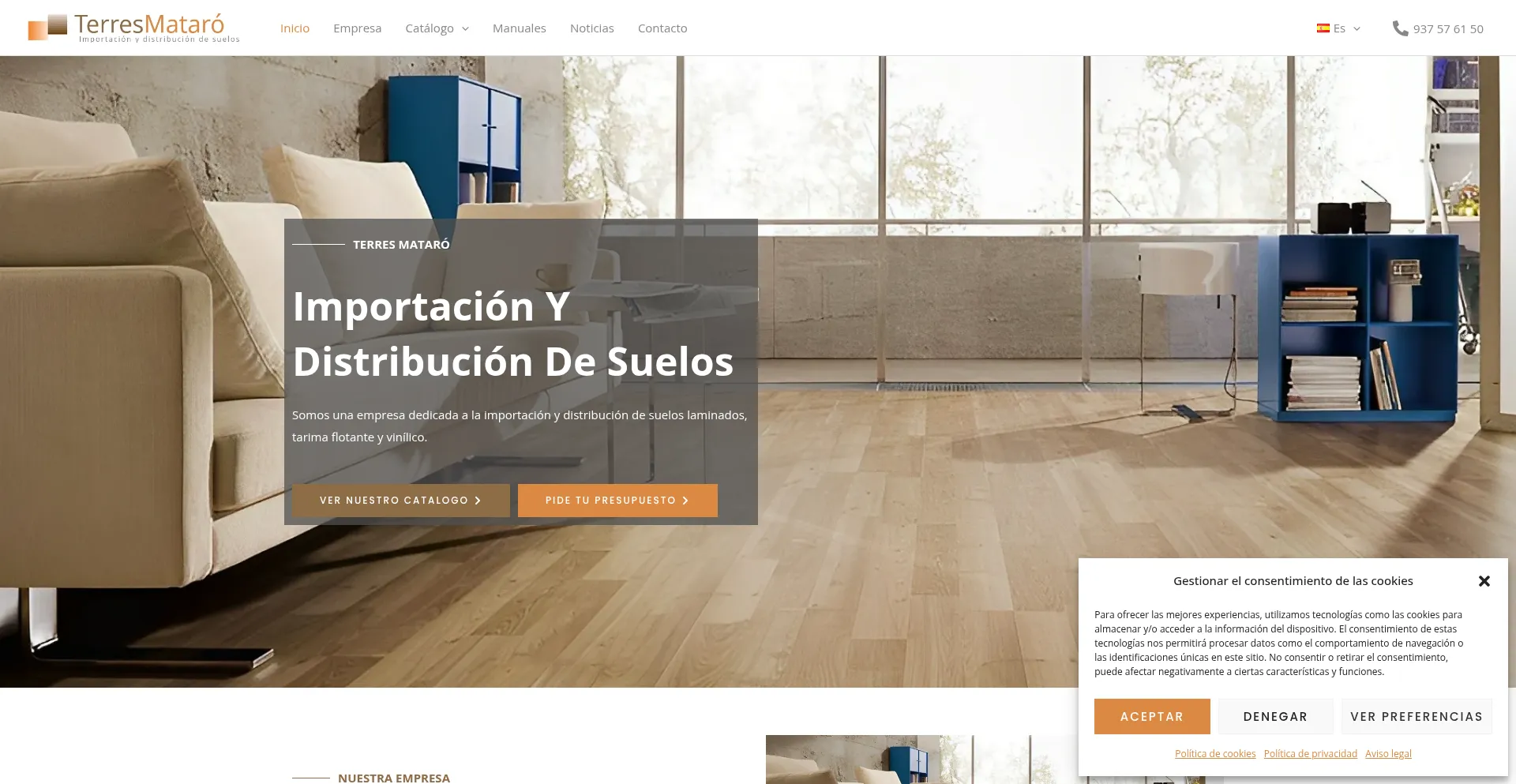 Terresmataro.com