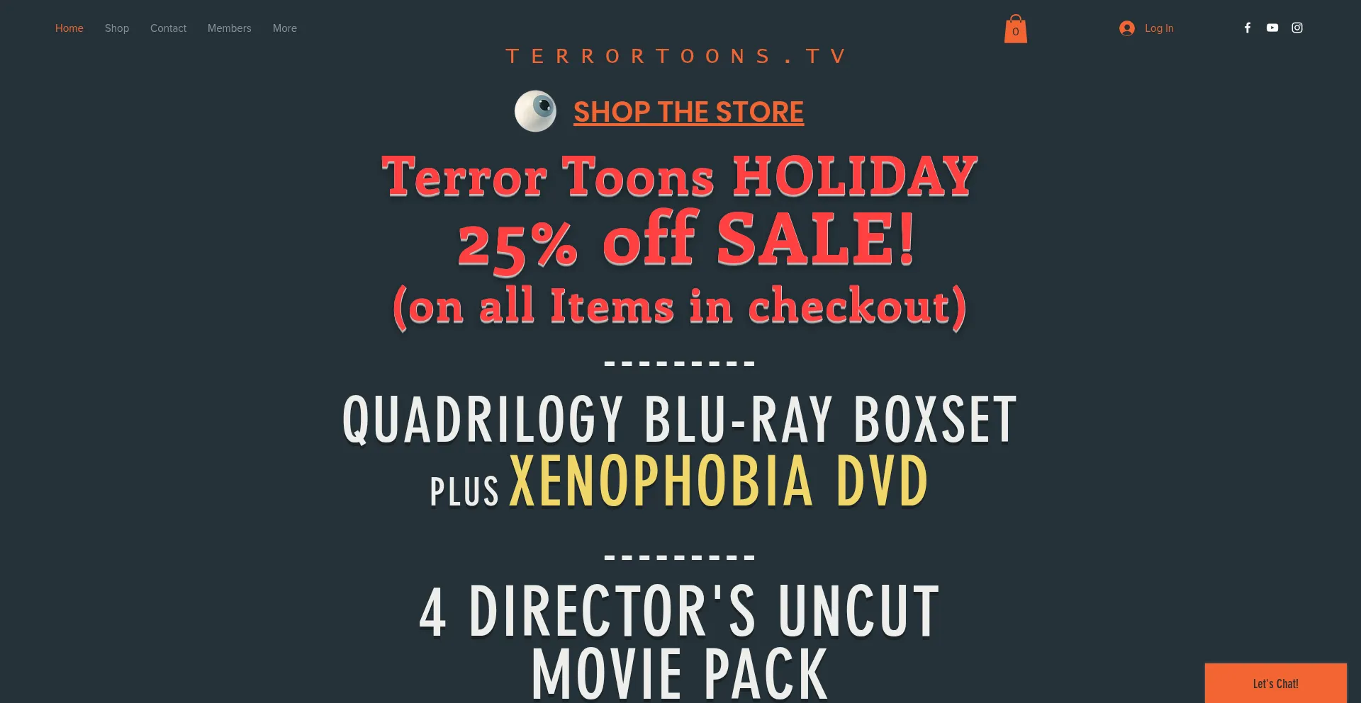 Terrortoons.tv