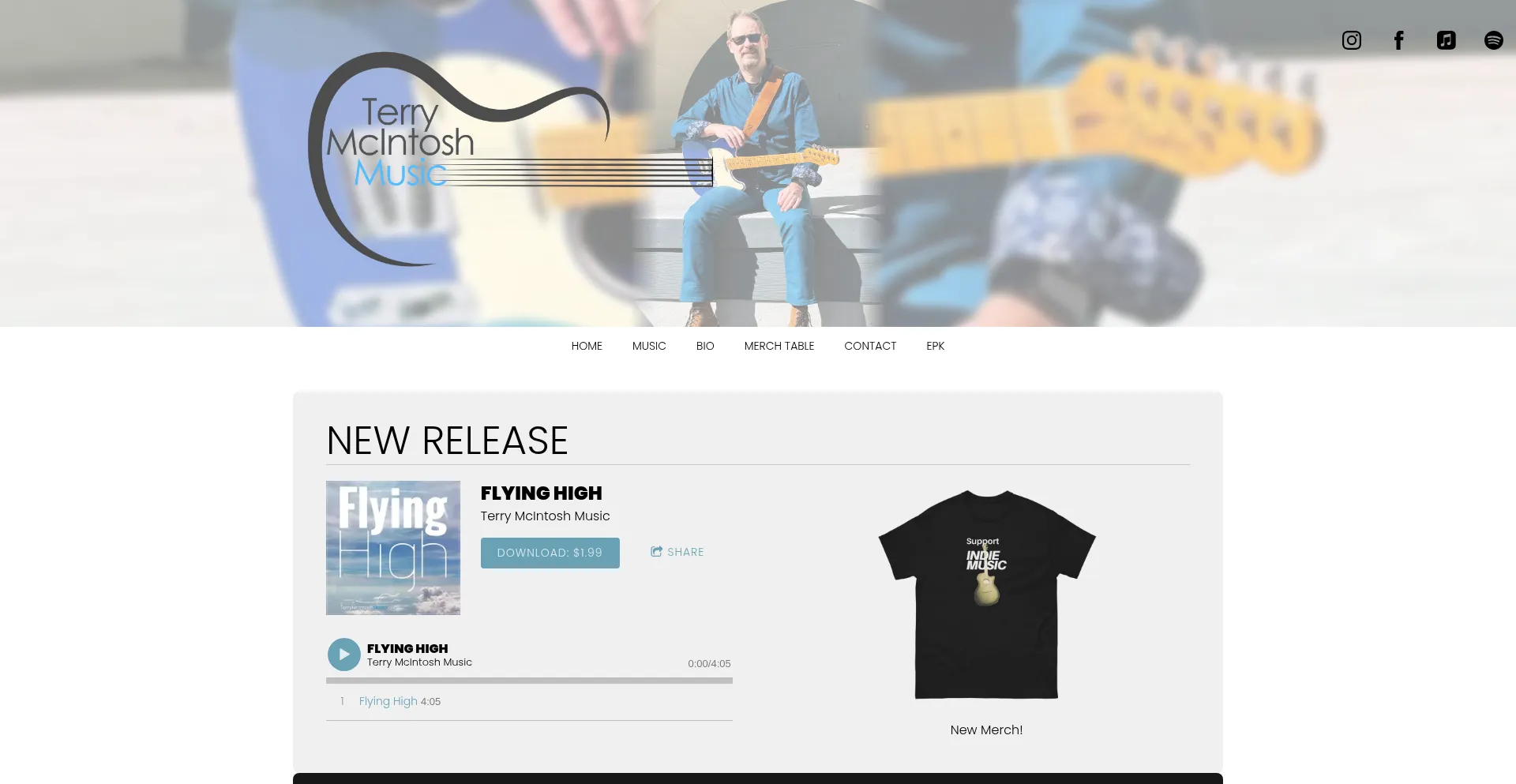 Terrymcintoshmusic.com 安全可靠吗？