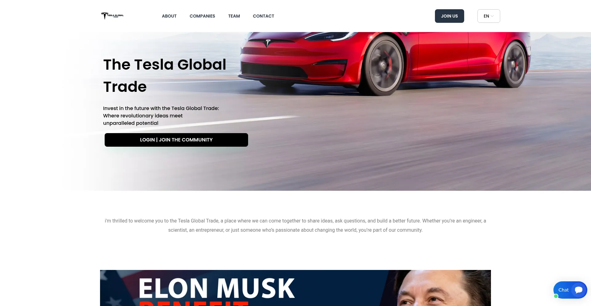 Tesglobaltra.com 安全可靠吗？