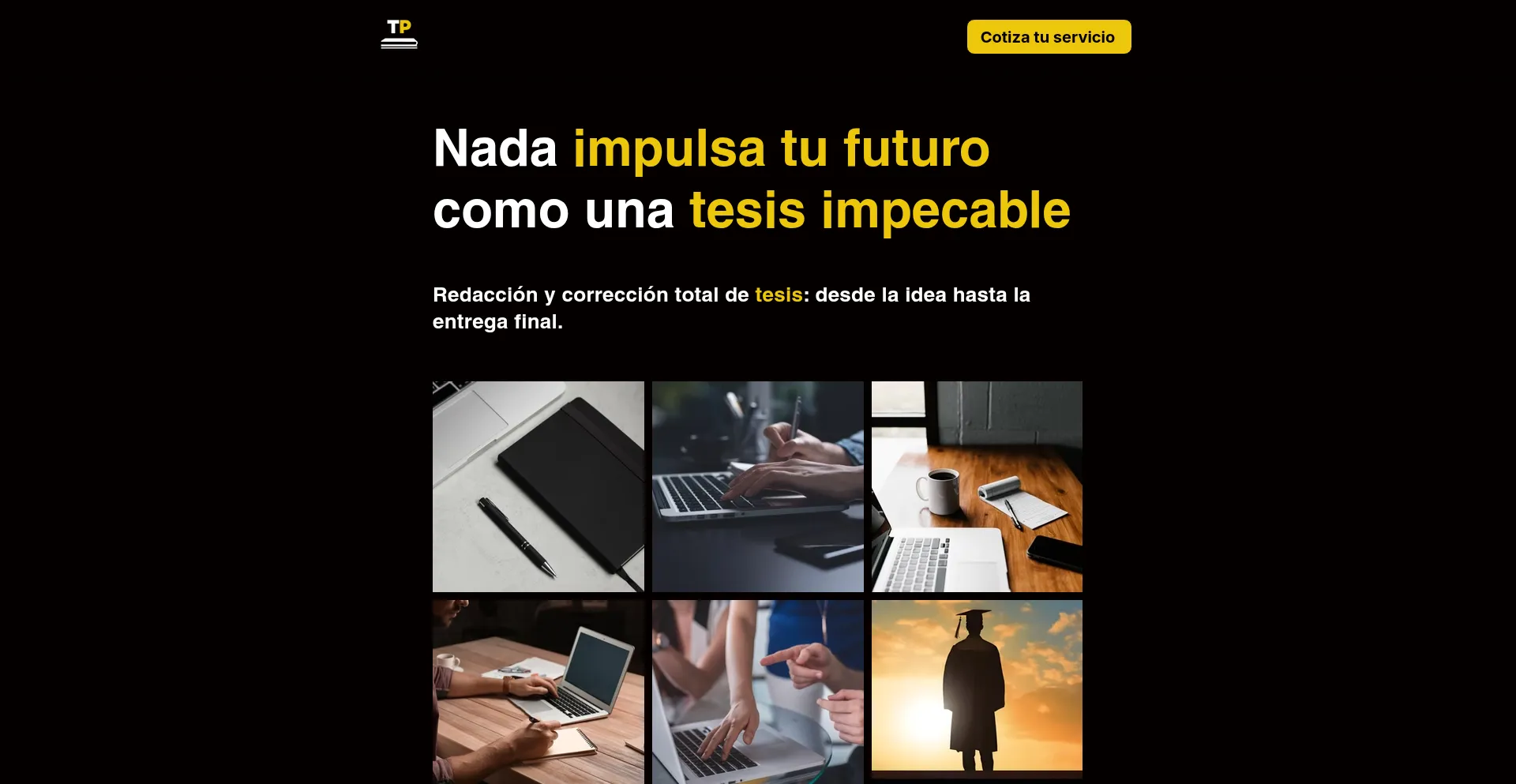 Tesisprime.com