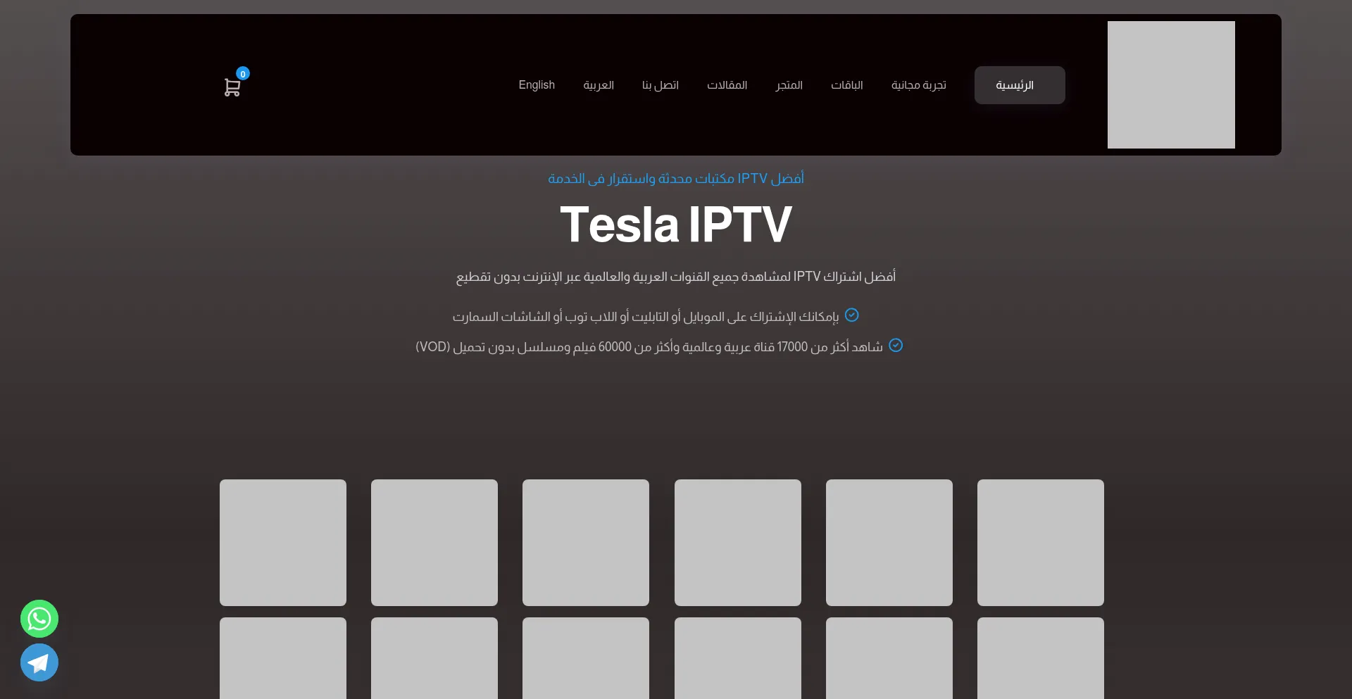 Tesla-iptv.com