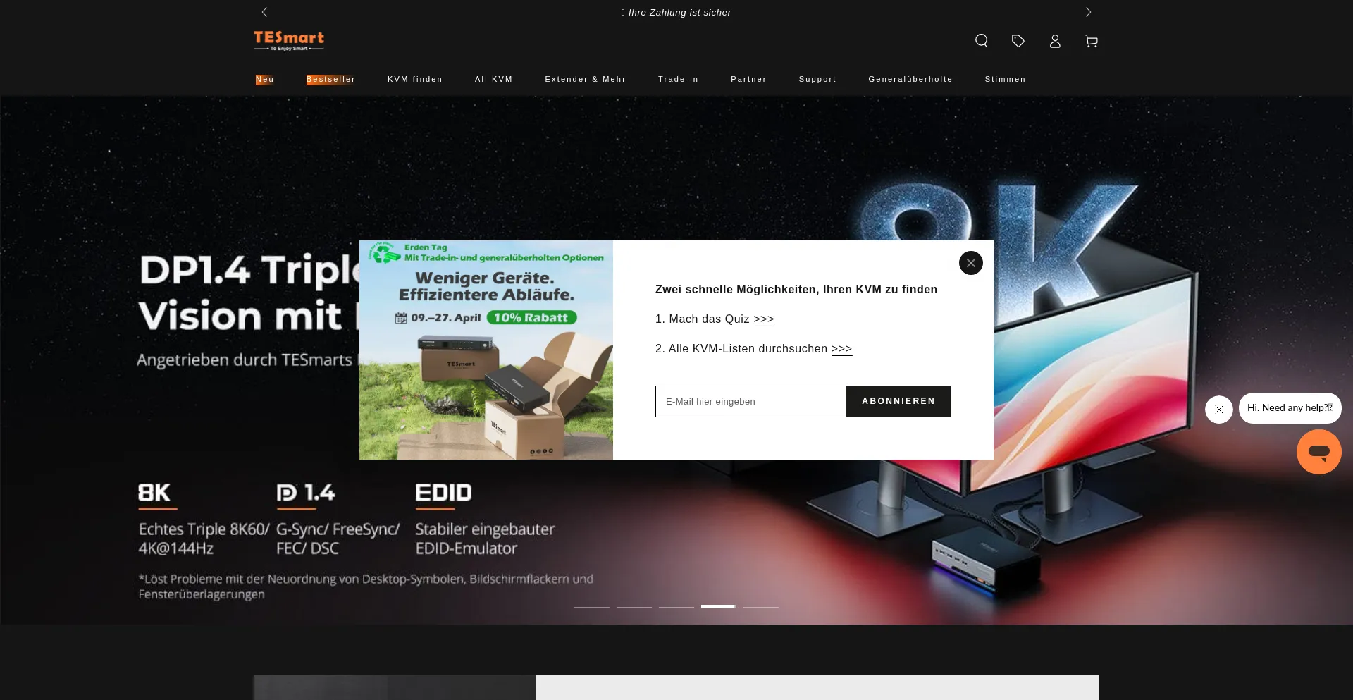 Tesmart.de
