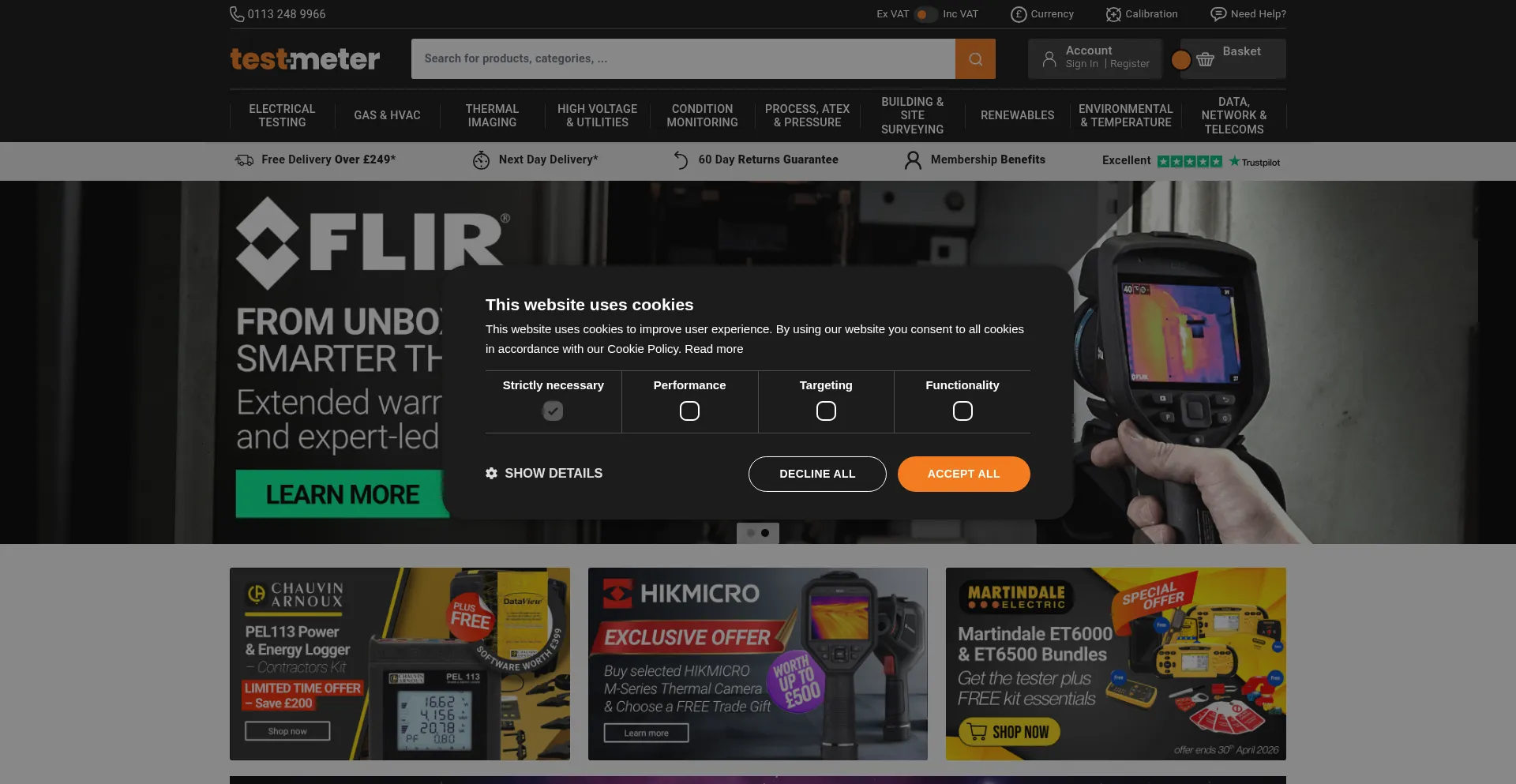 Test-meter.co.uk