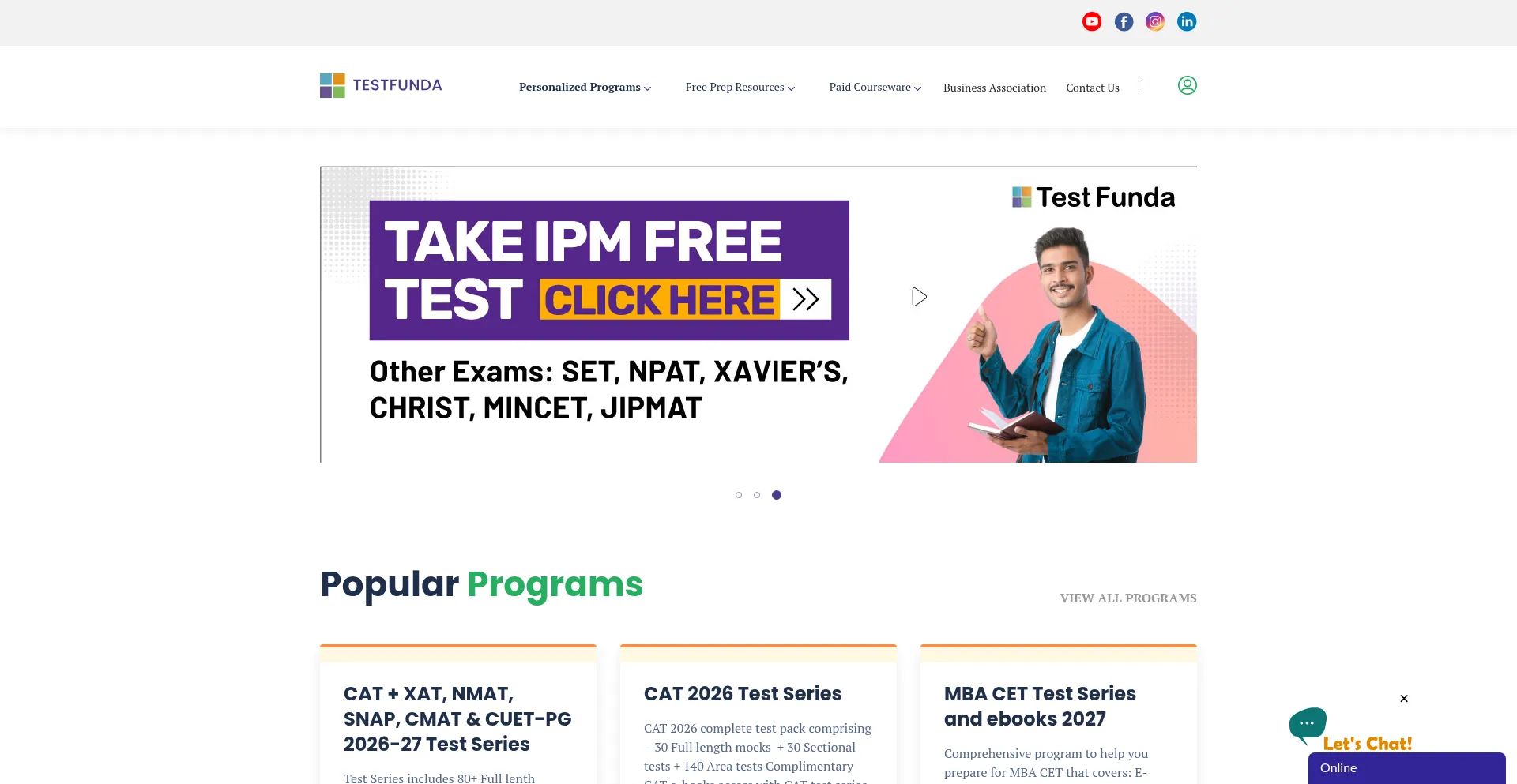 Testfunda.com