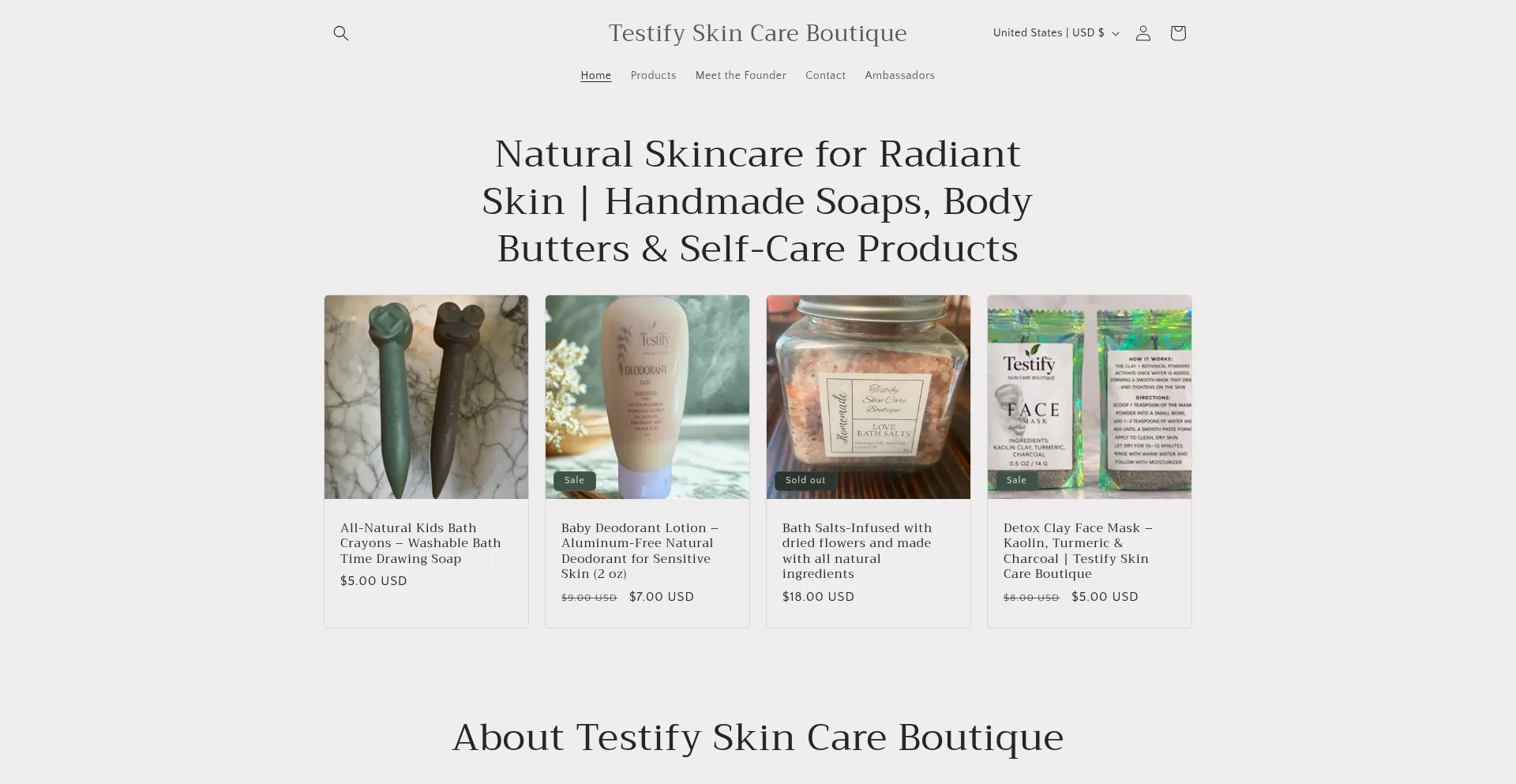 Testifyboutique.com