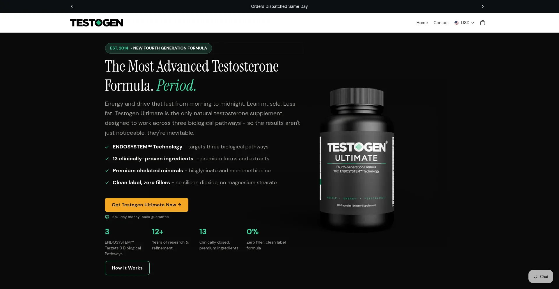 Testogen.com