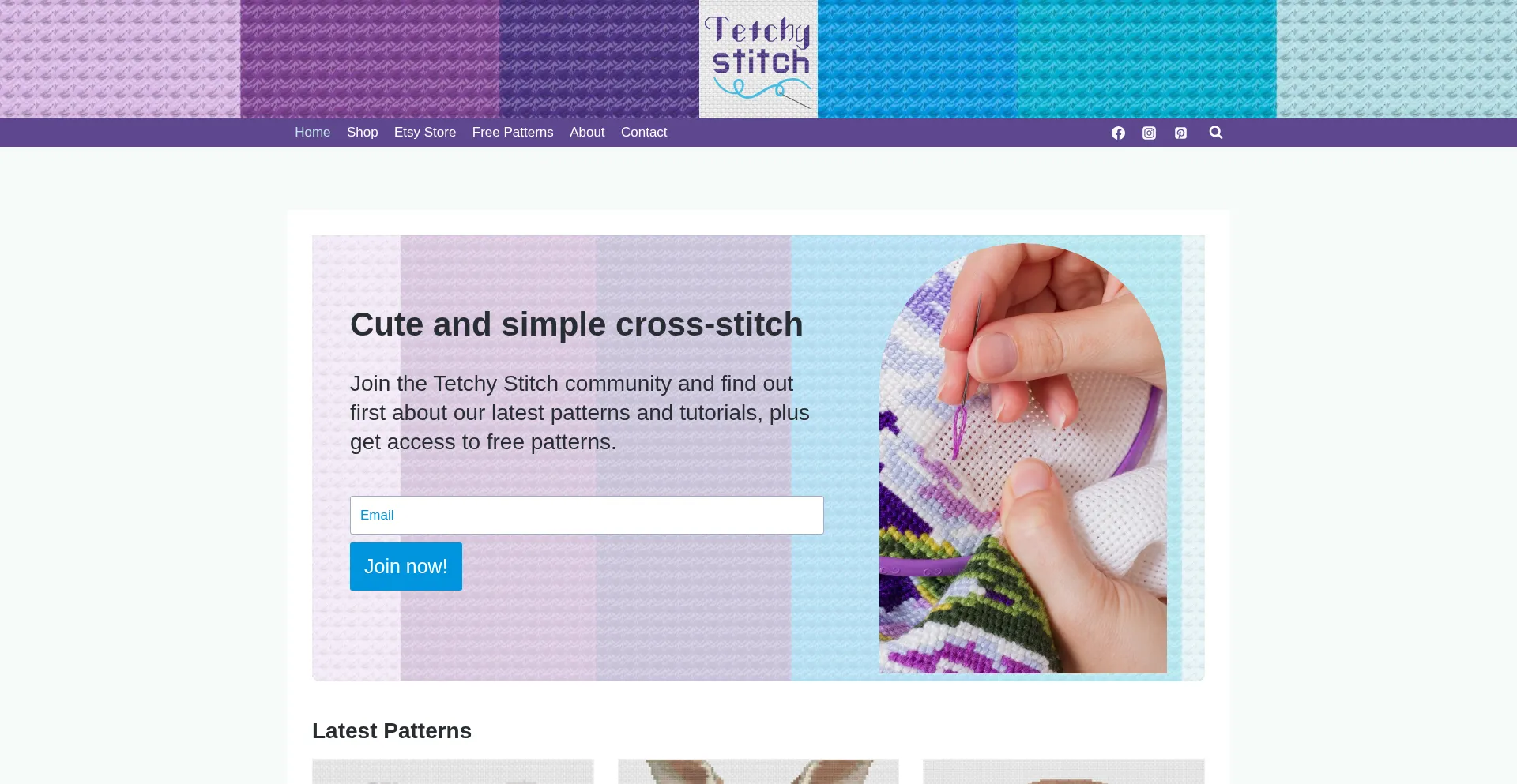 Tetchystitch.com 安全可靠吗？