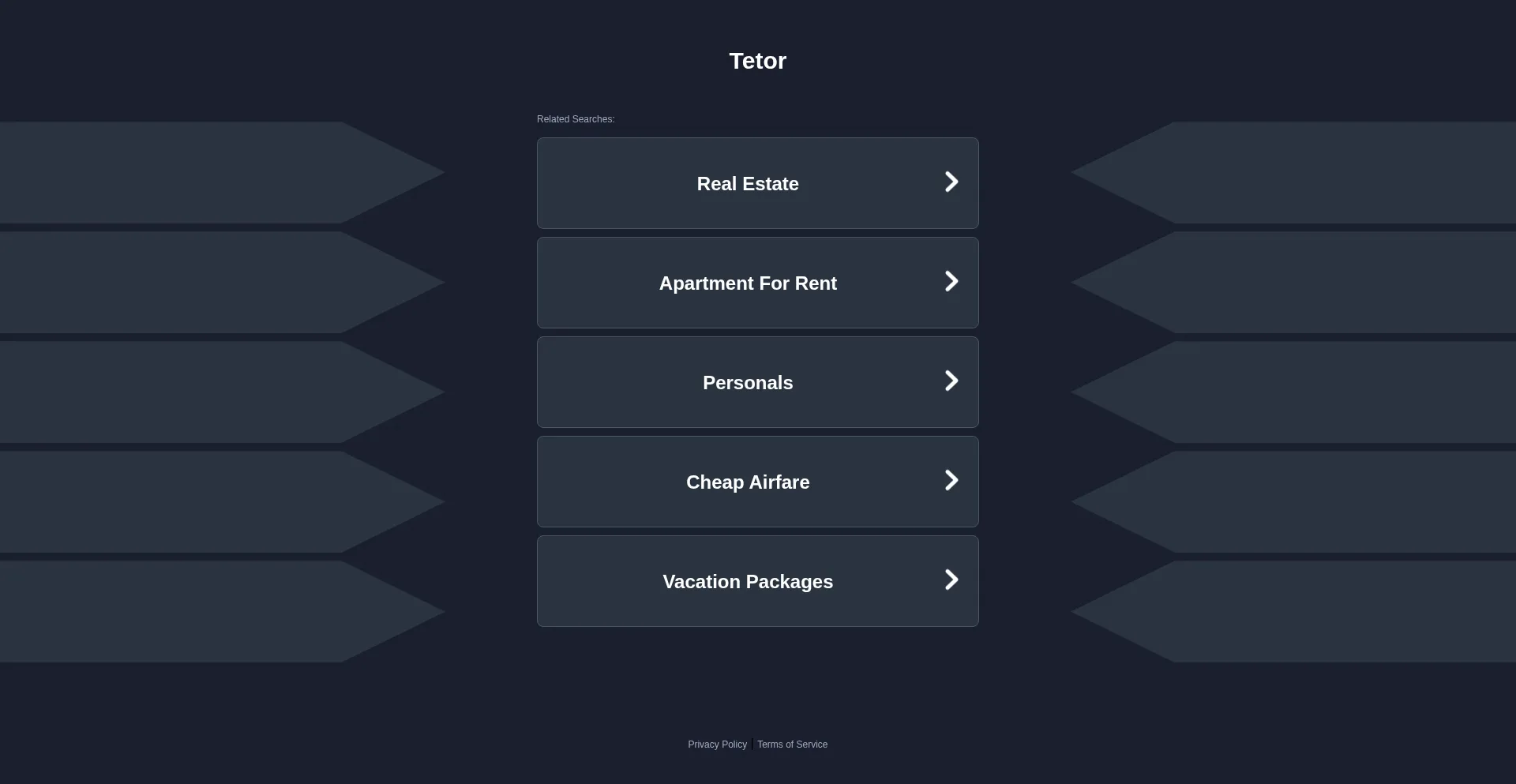 Tetor.io