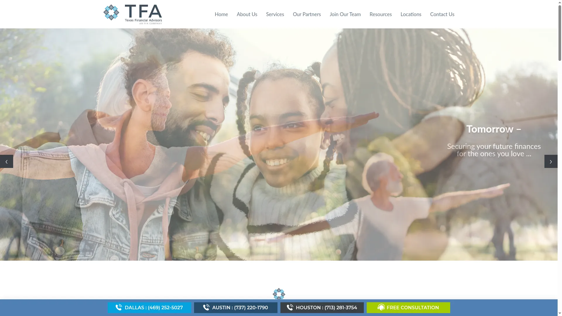 Texasfa.com