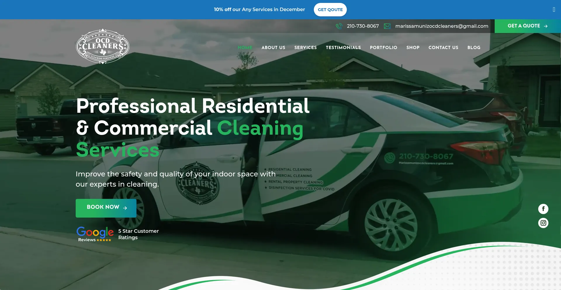 Texasocdcleaners.com