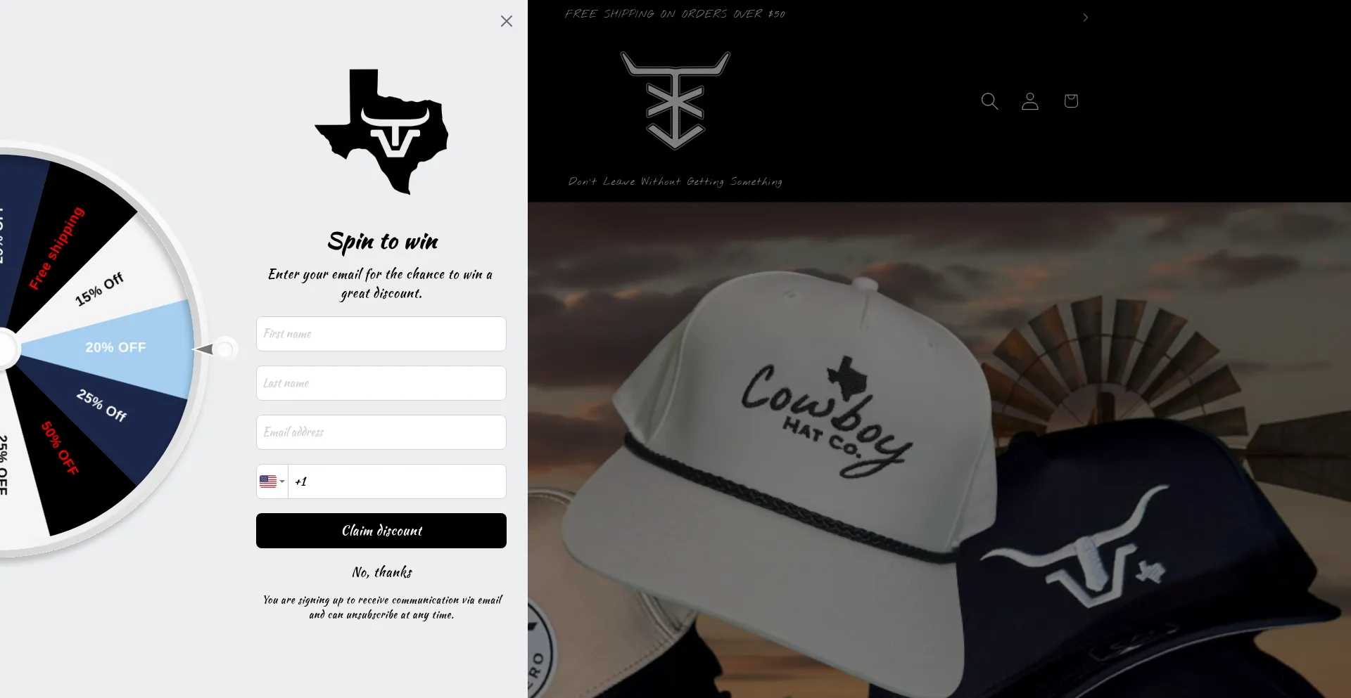 Texasvaquero.com