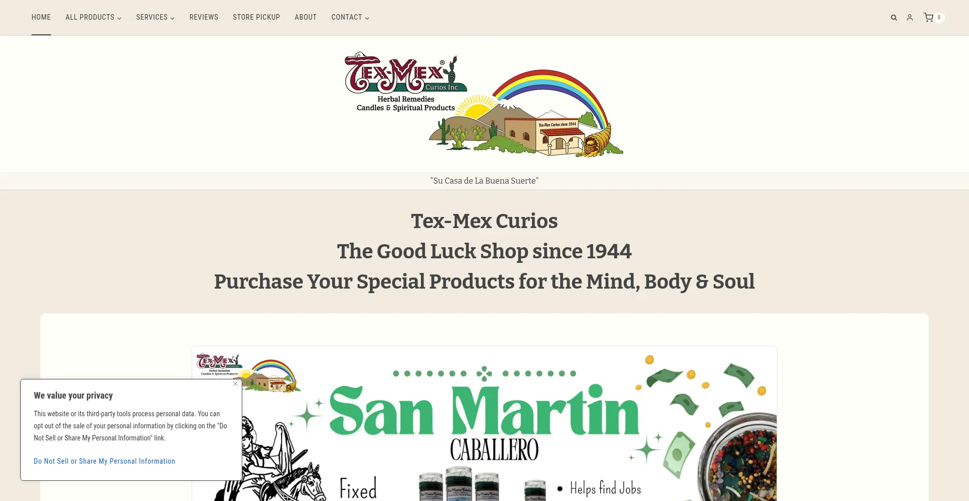 Texmexcurios.com 安全可靠吗？
