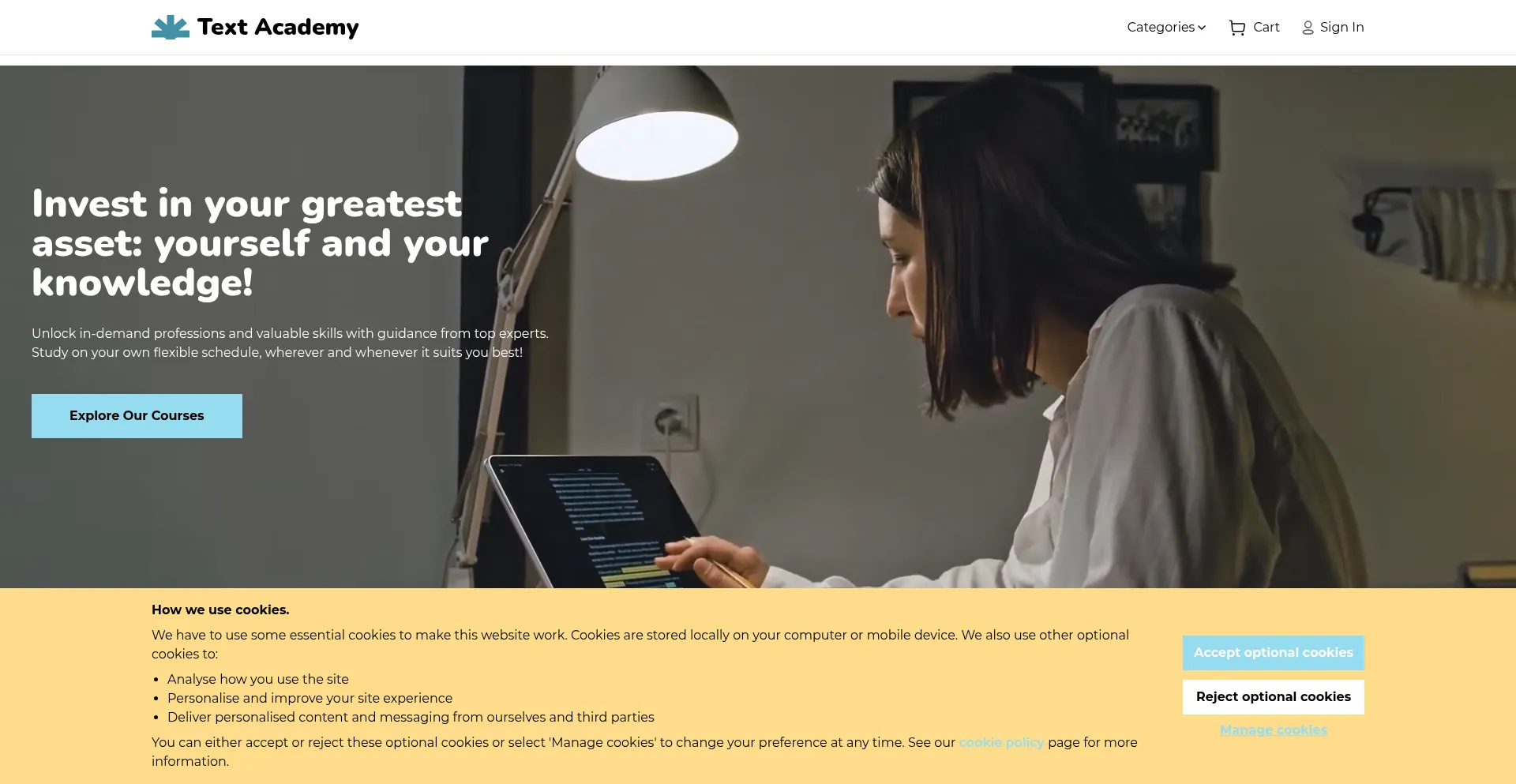 Textacademy.uk
