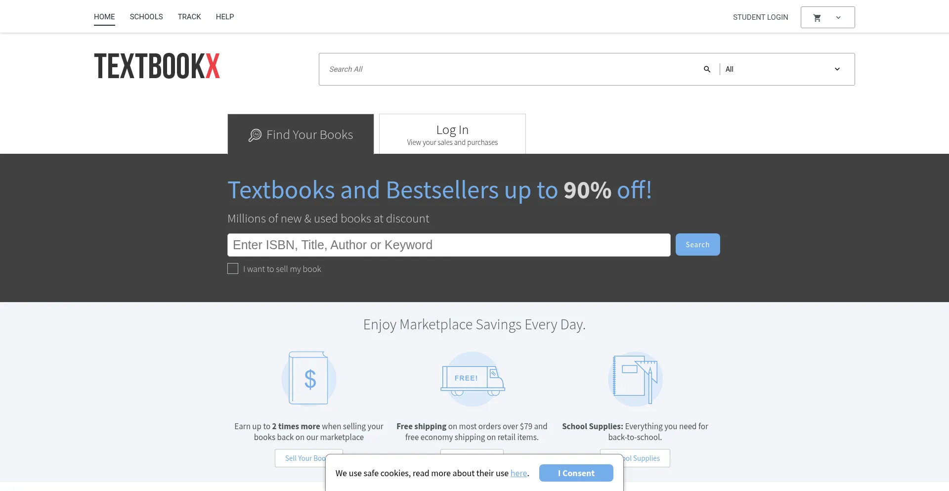 Textbookx.com