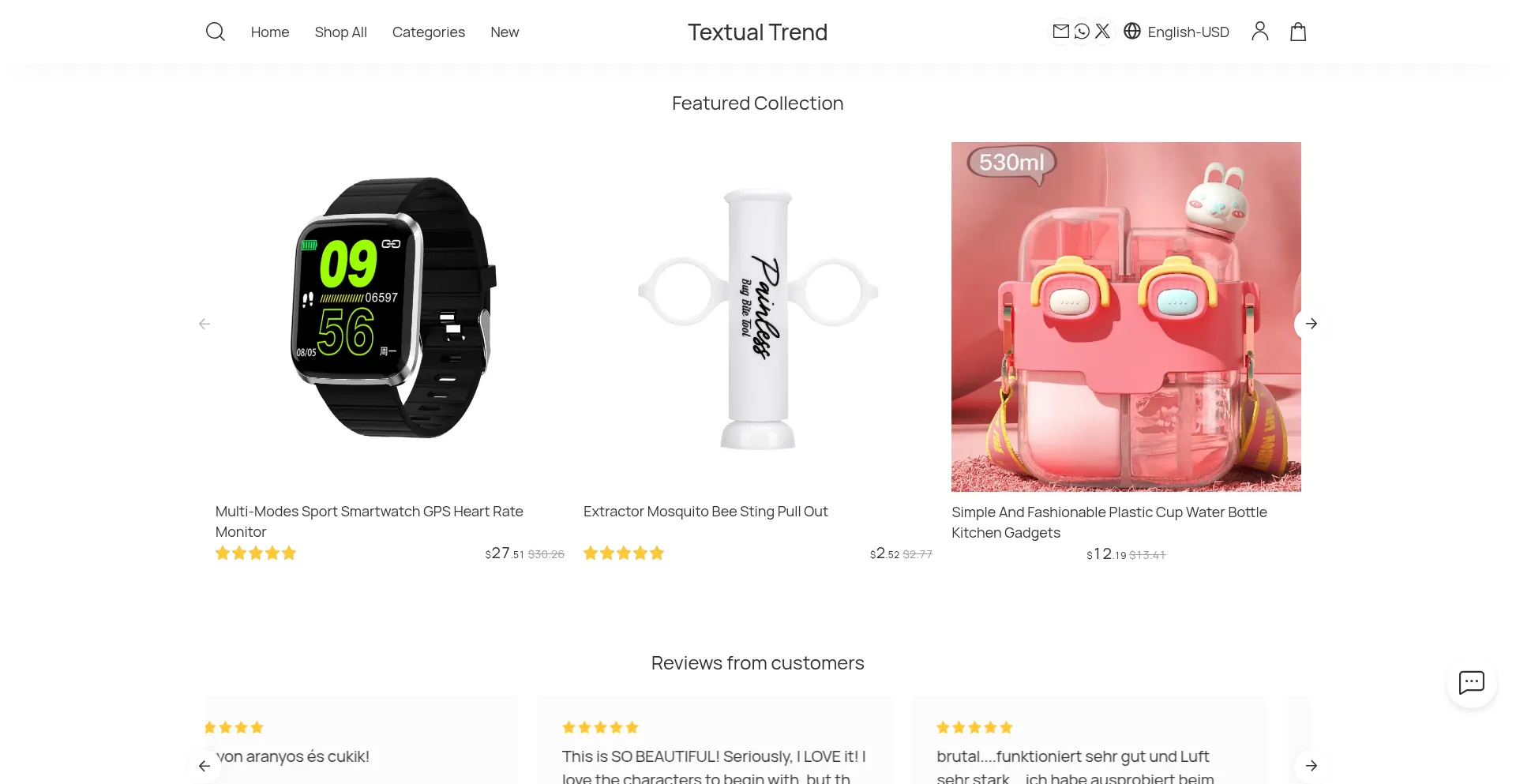 Textualtrend.com