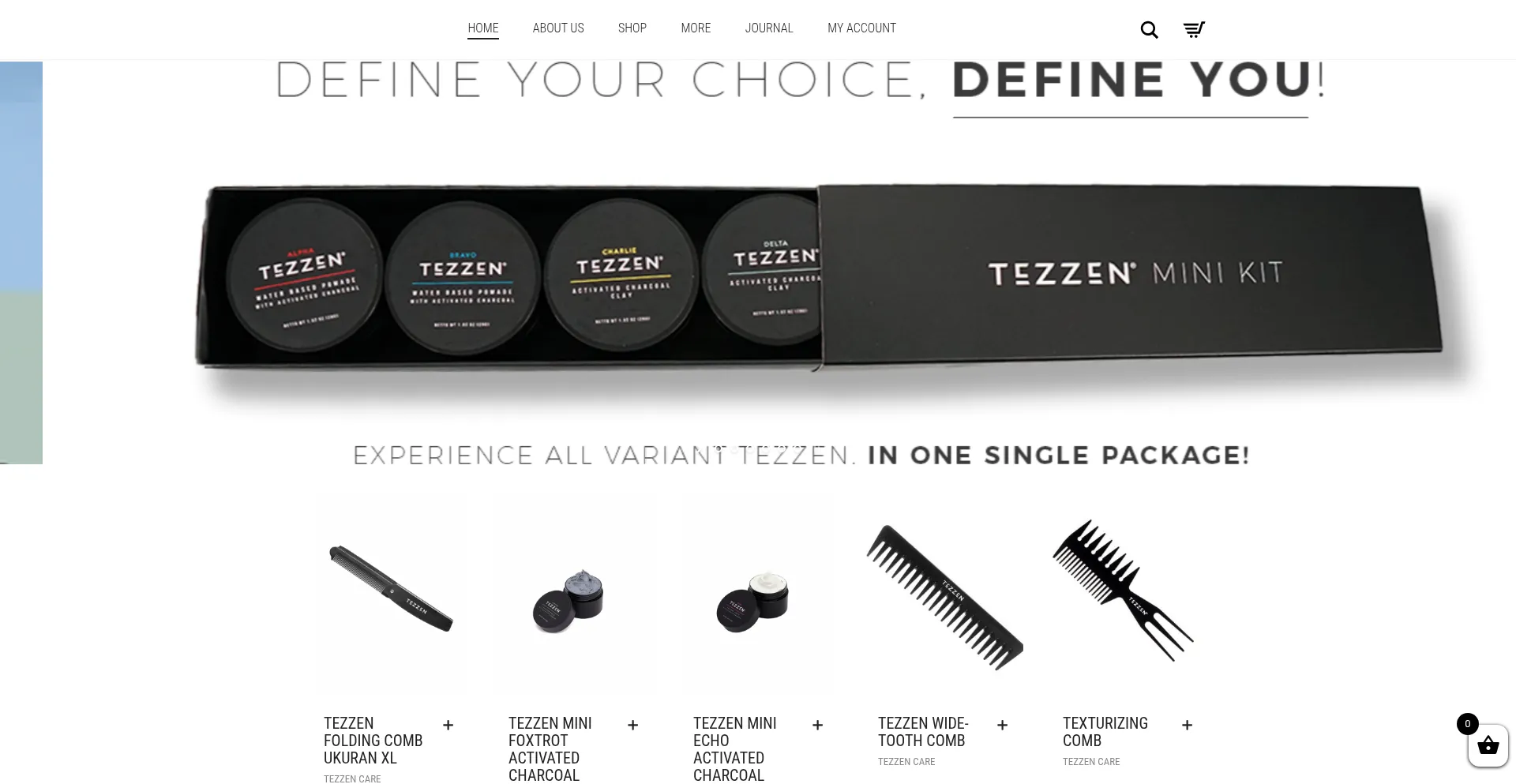 Tezzen.com