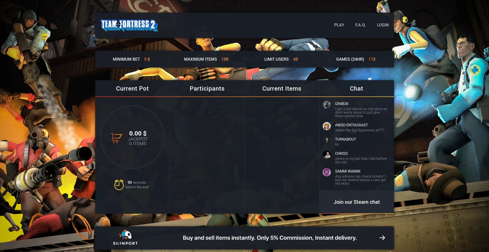 Tf2electrostatic.com