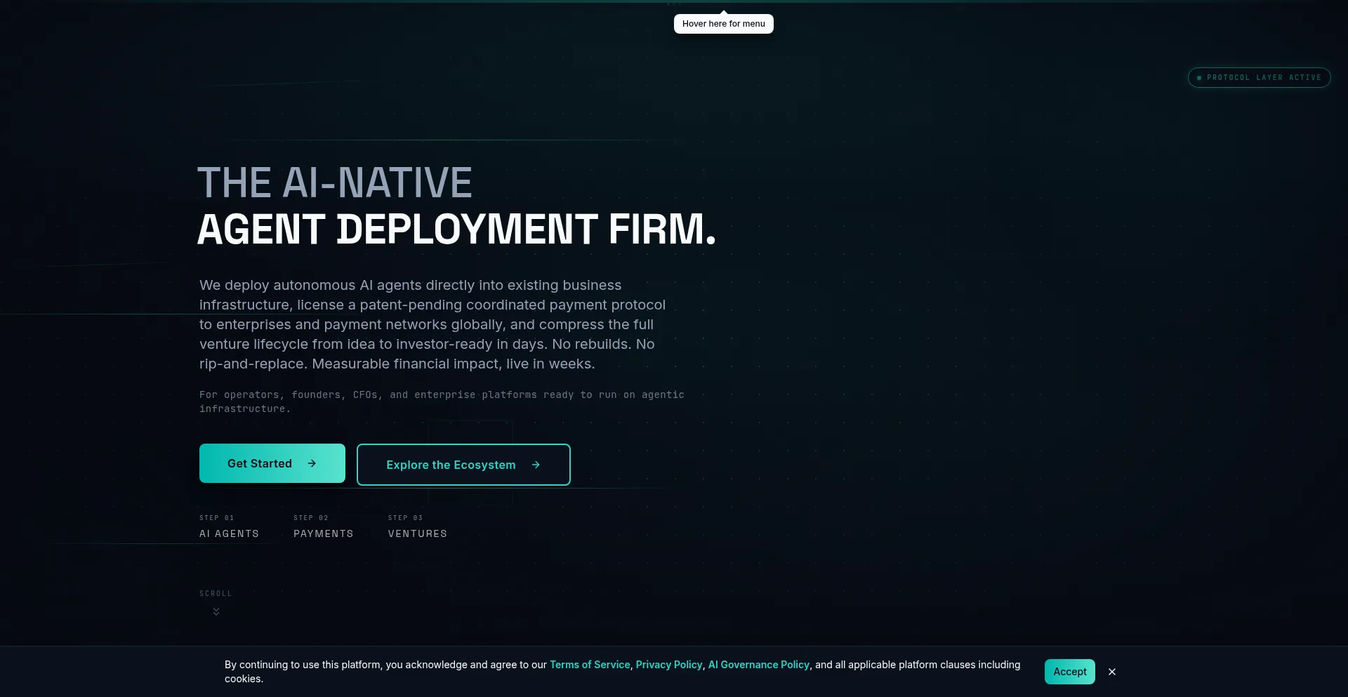 Tfsfventures.com