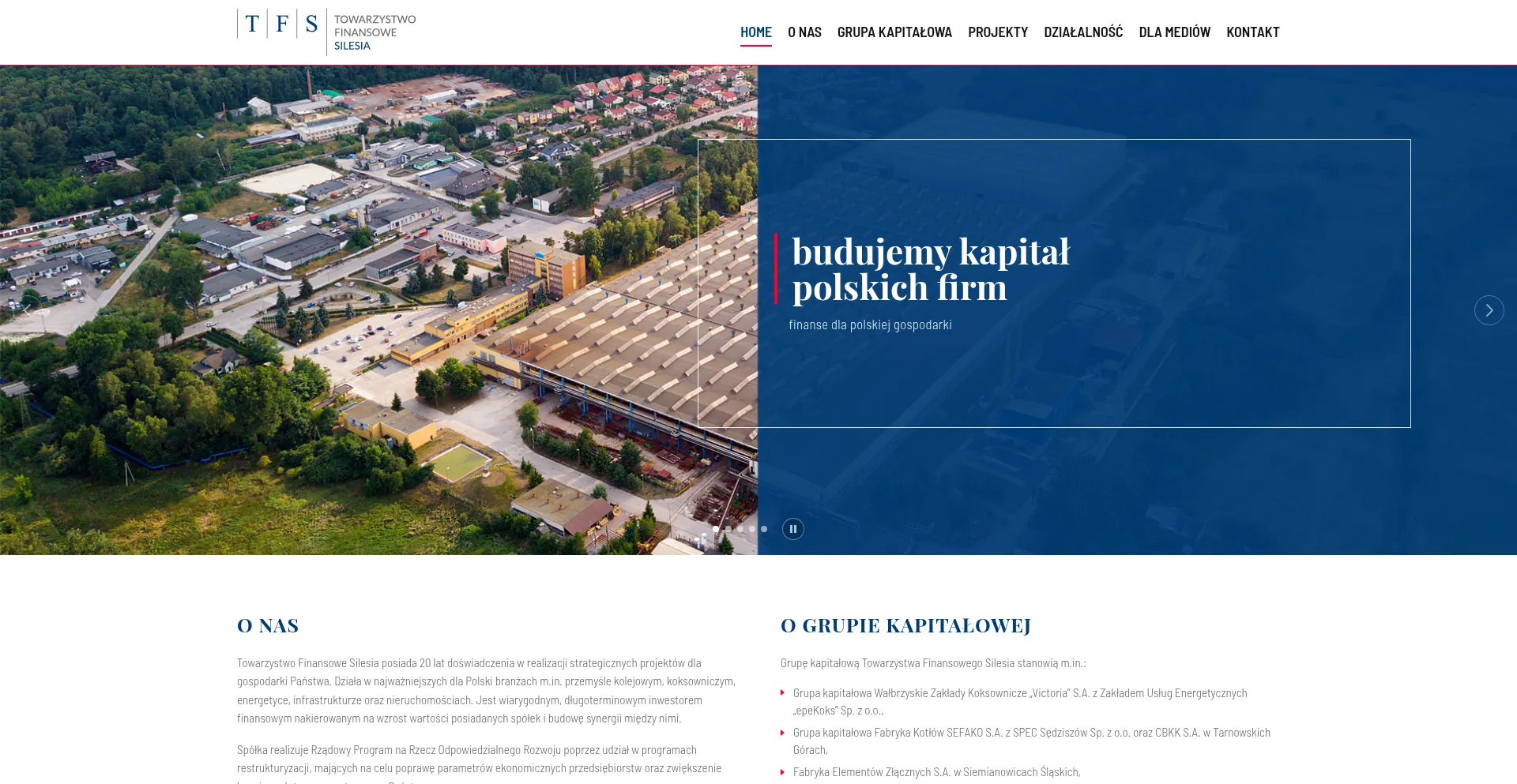 Tfsilesia.pl