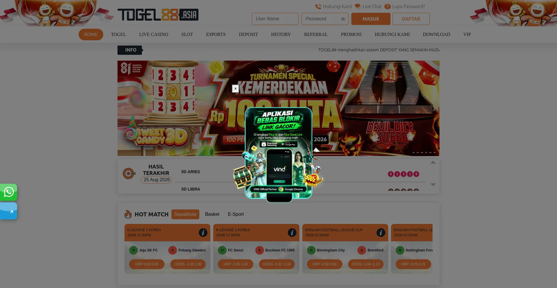 Tg88.co
