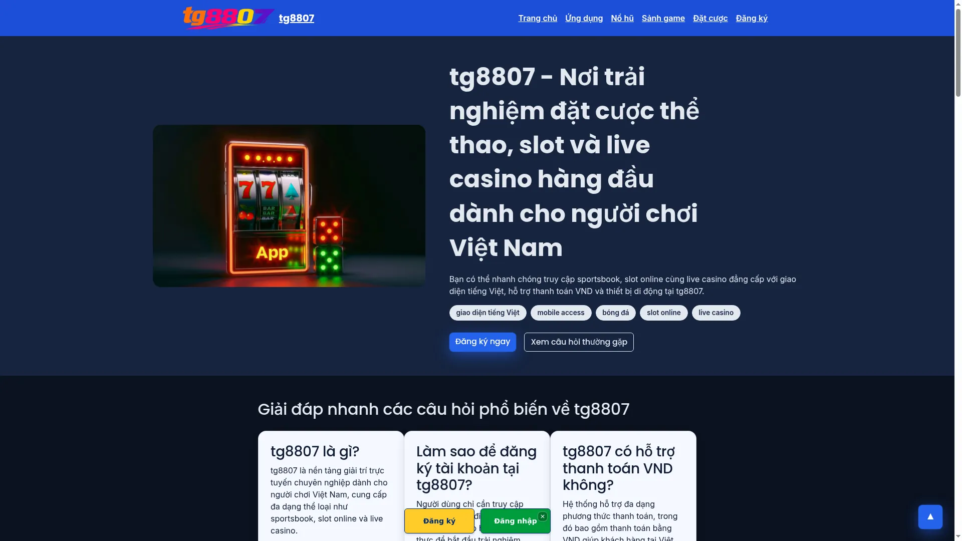 Tg8807.win