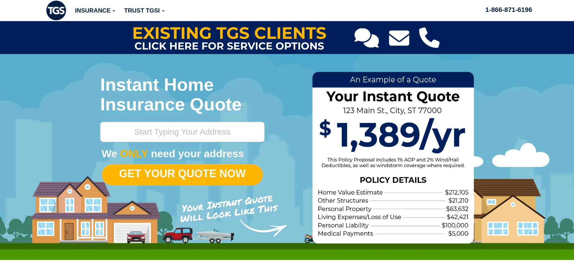 Tgsinsurance.com