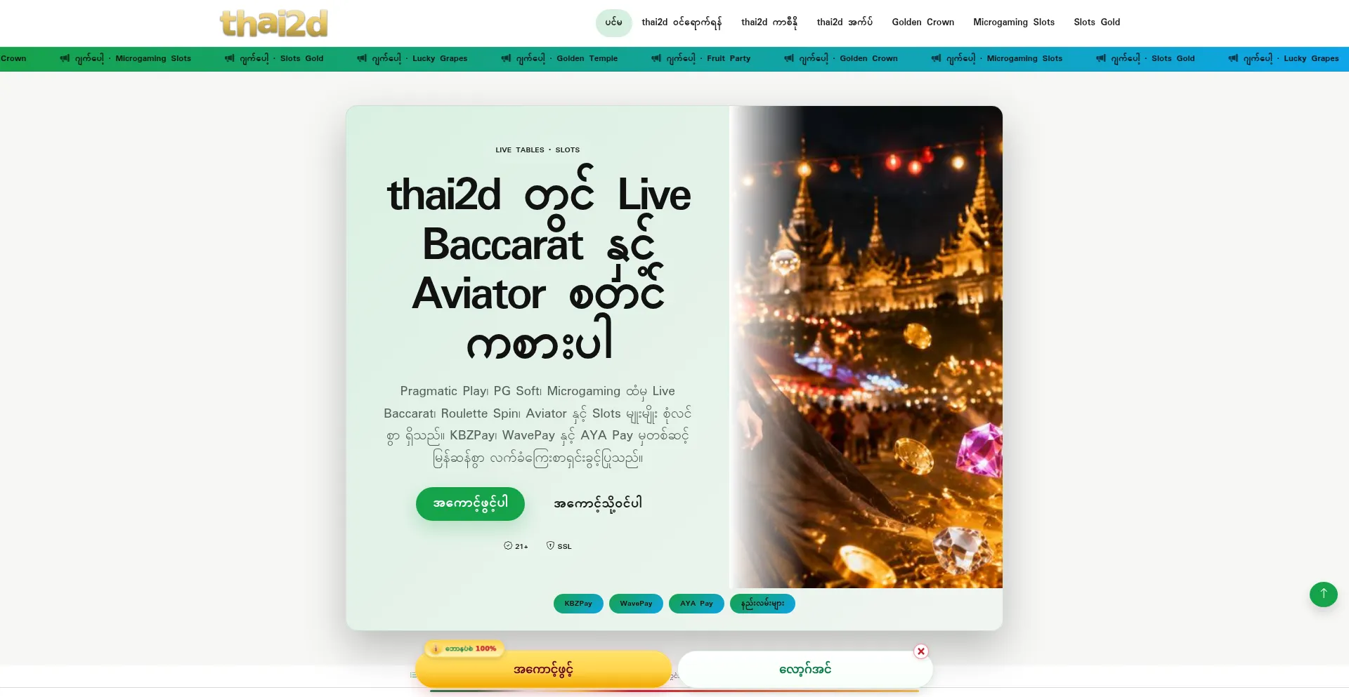 Thai2d.app