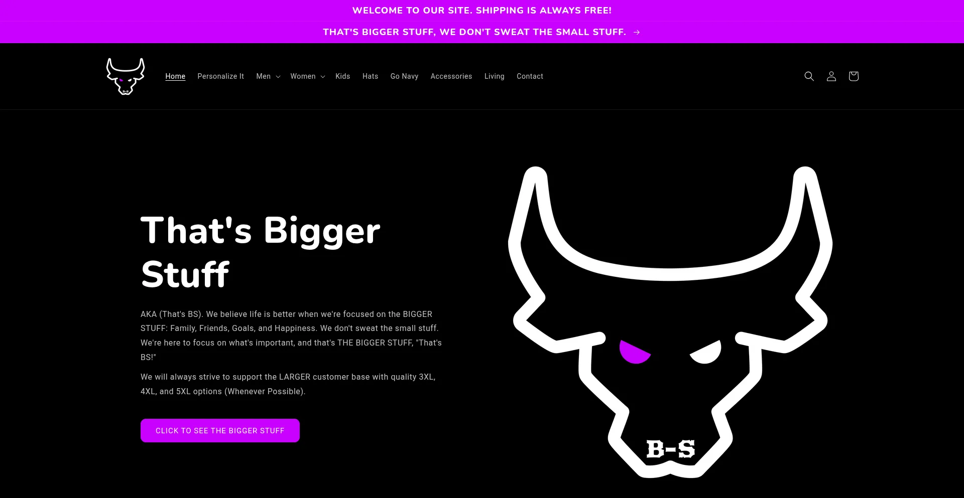 Thatsbiggerstuff.com
