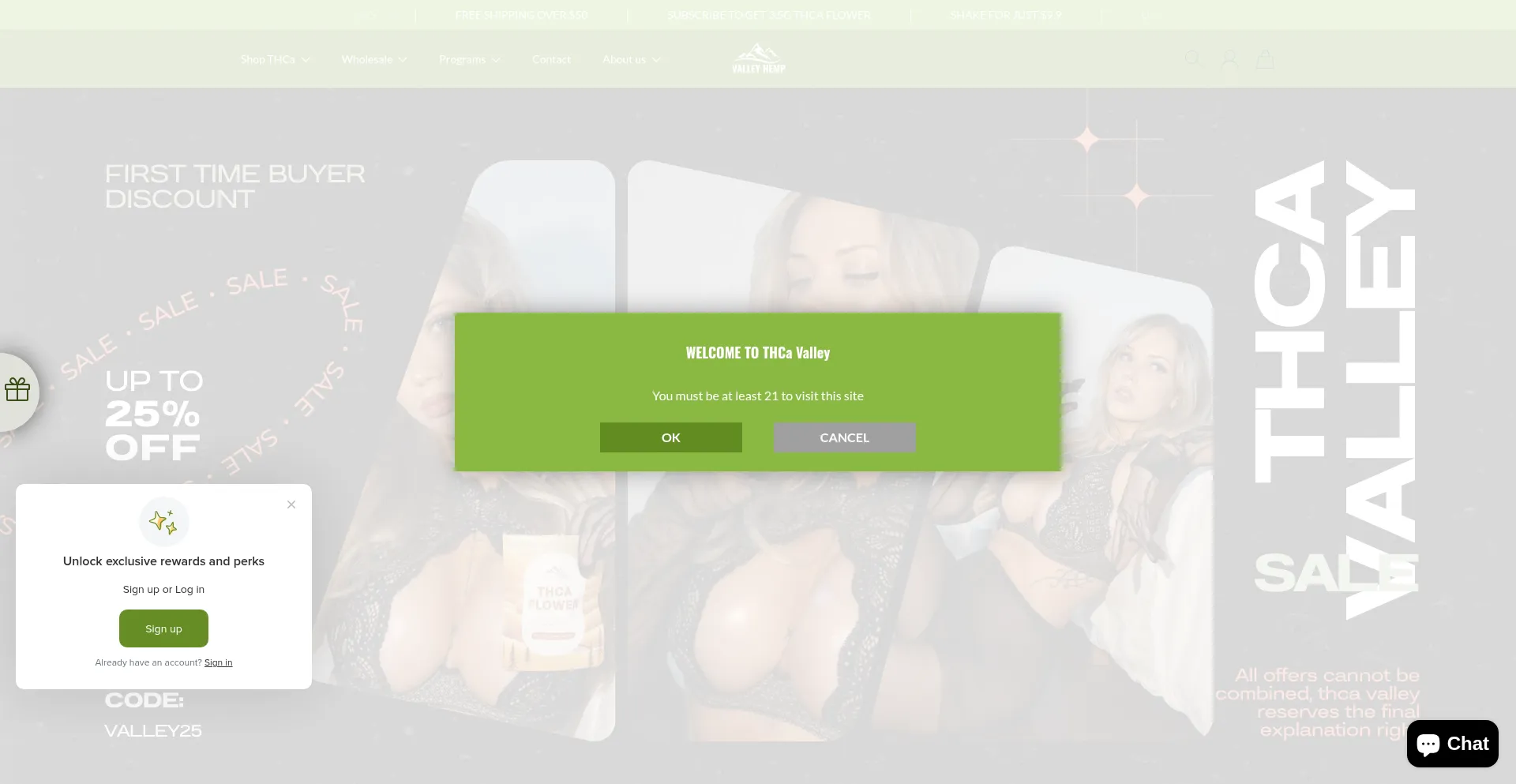 Thcavalley.com 安全可靠吗？