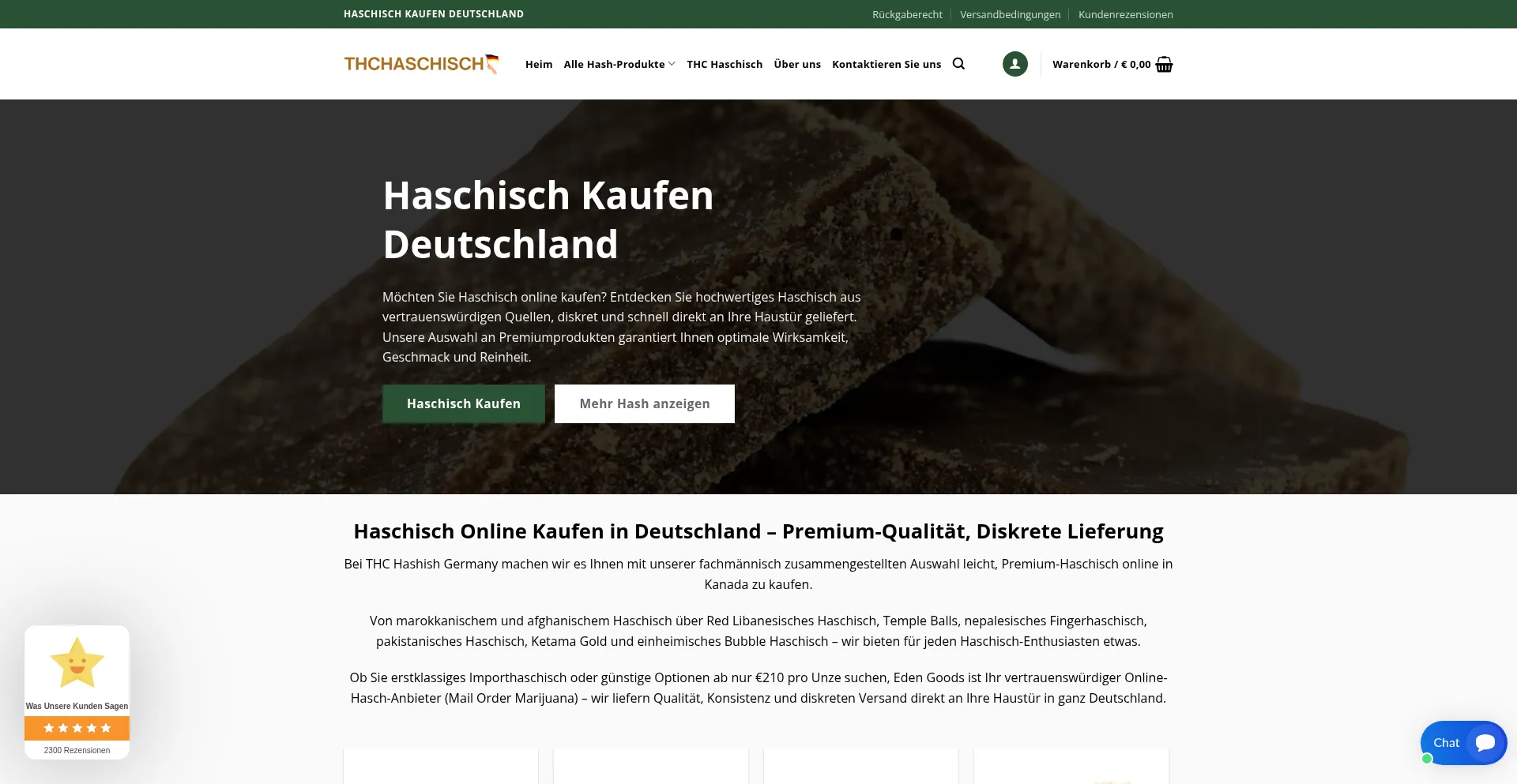 Thchaschisch.de