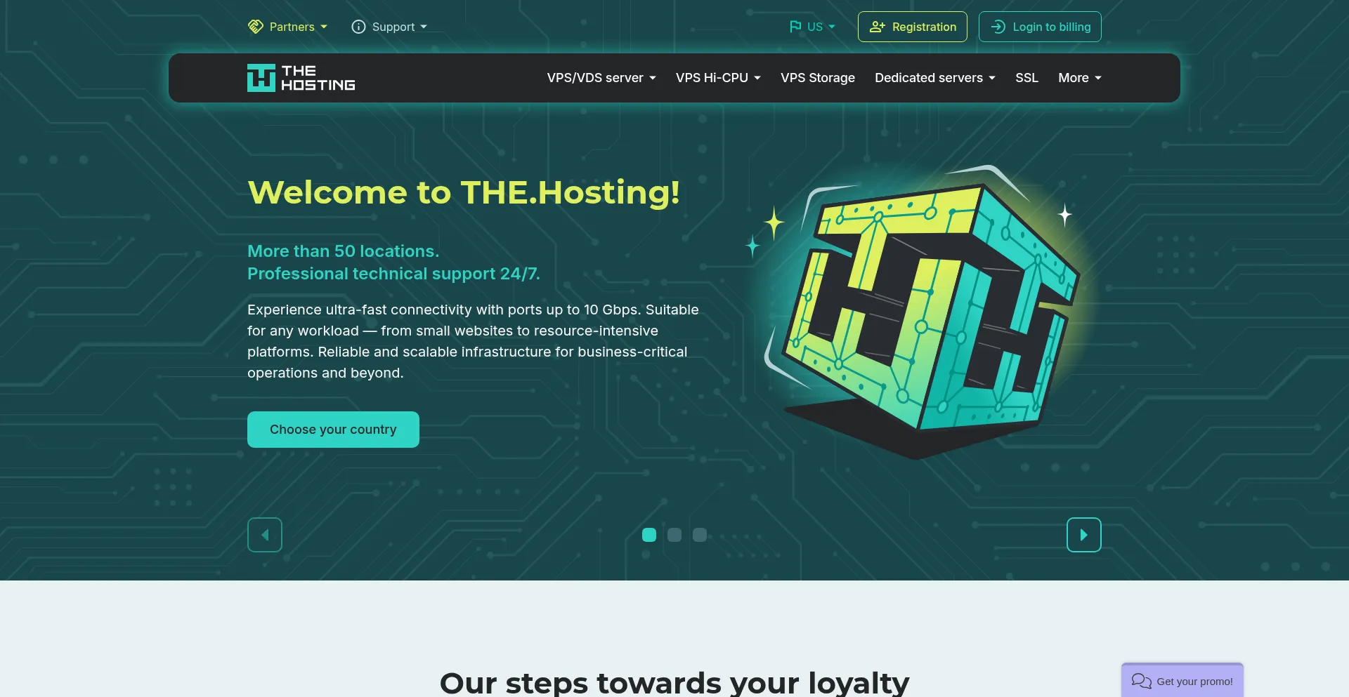 The.hosting