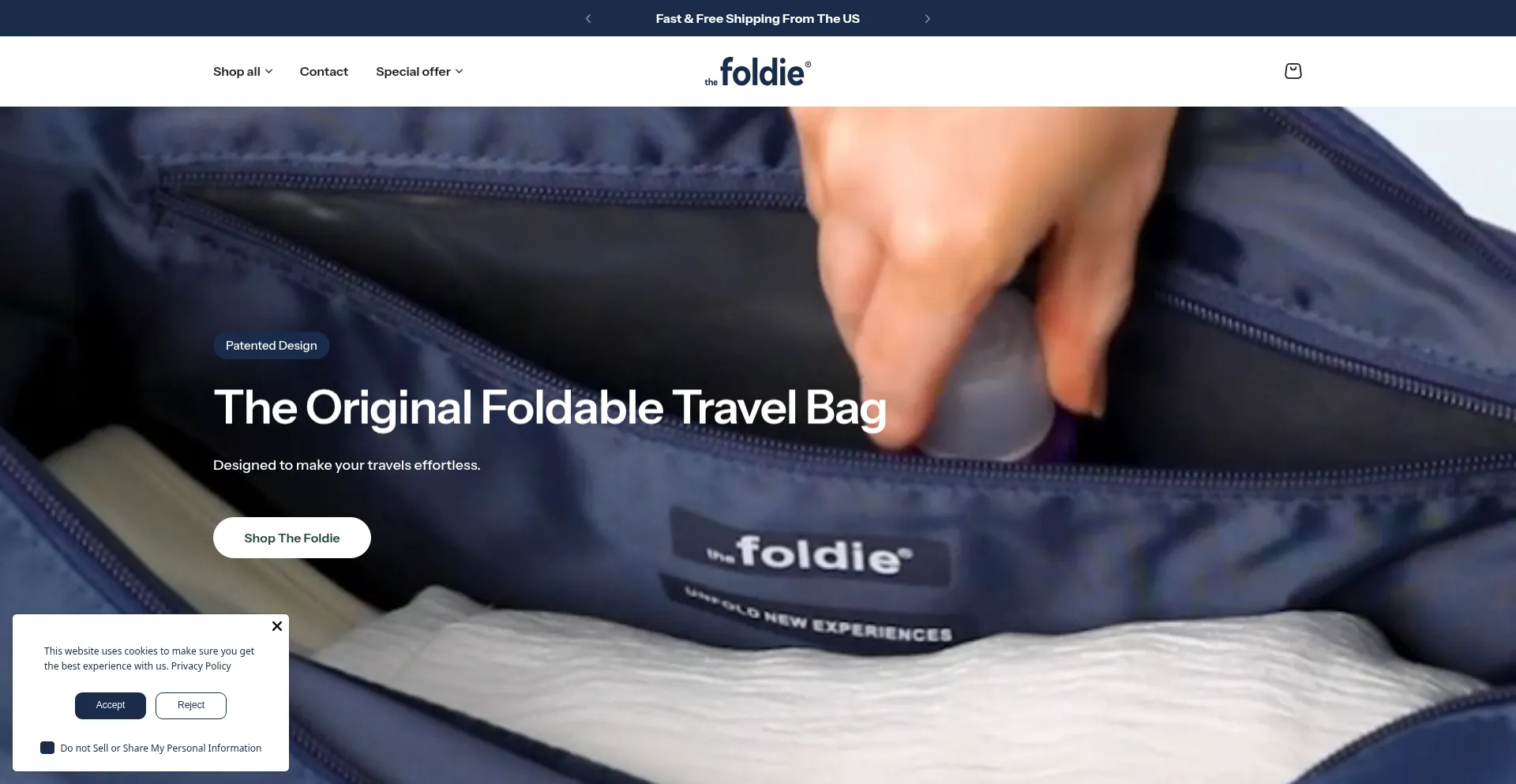 The-foldie.com