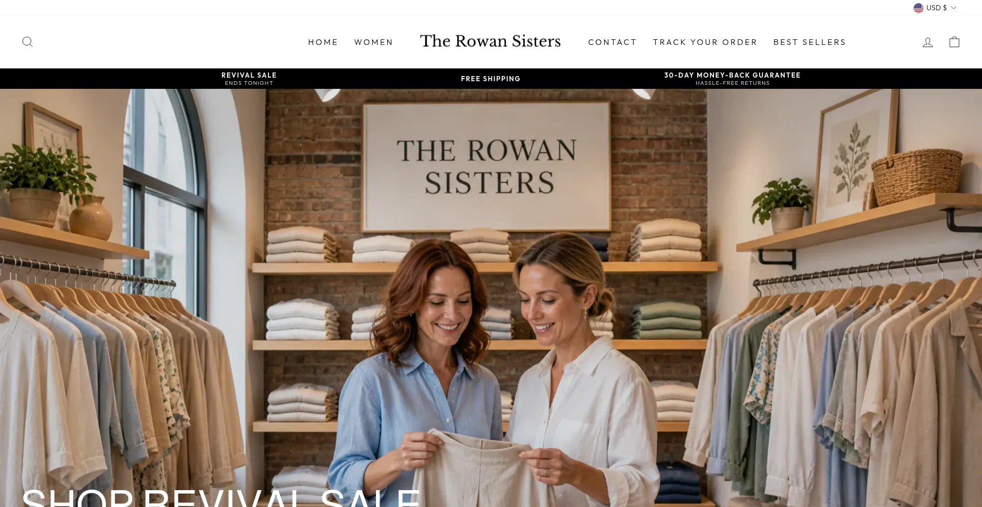 The-rowan-sisters.com