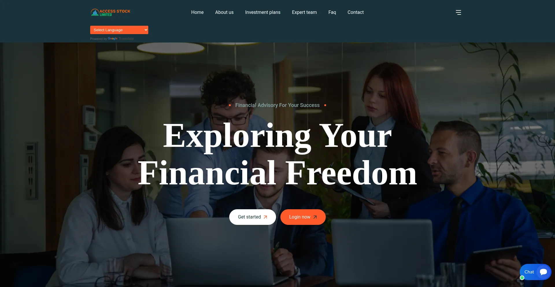 Theaccesstockvest.com